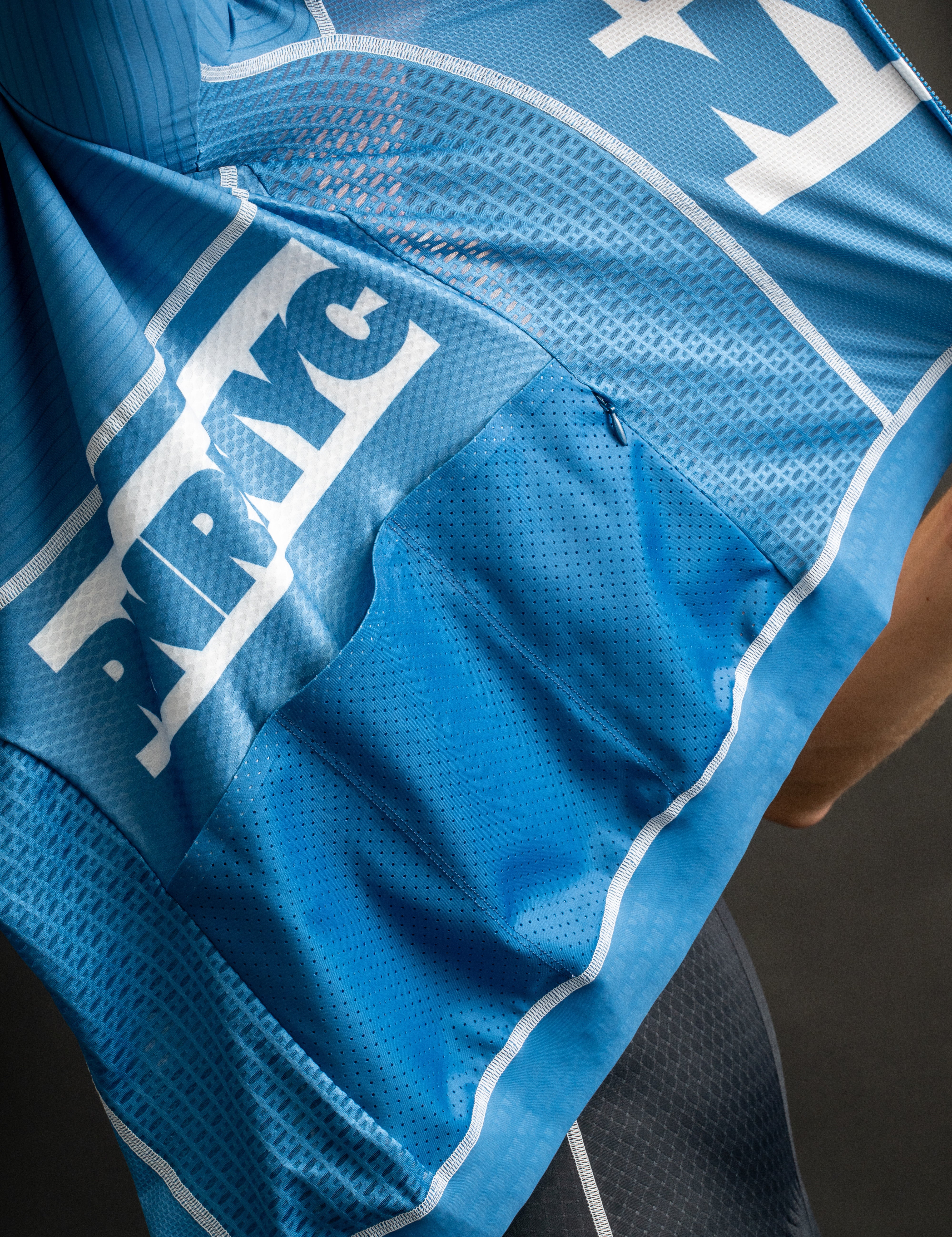 RNRNYC™ IMPACT S Jersey - Sky - RNRNYC™
