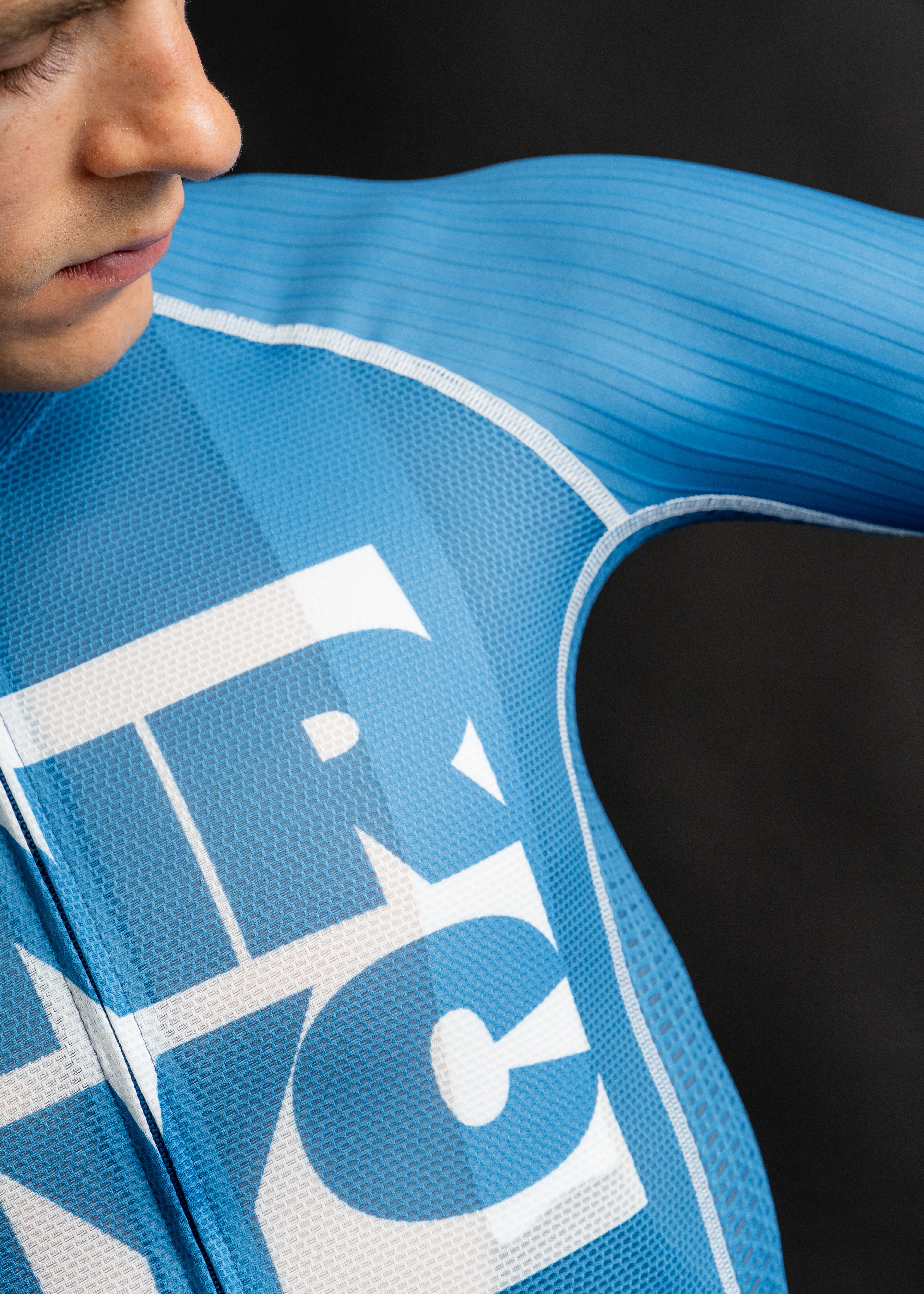 RNRNYC™ IMPACT S Jersey - Sky - RNRNYC™