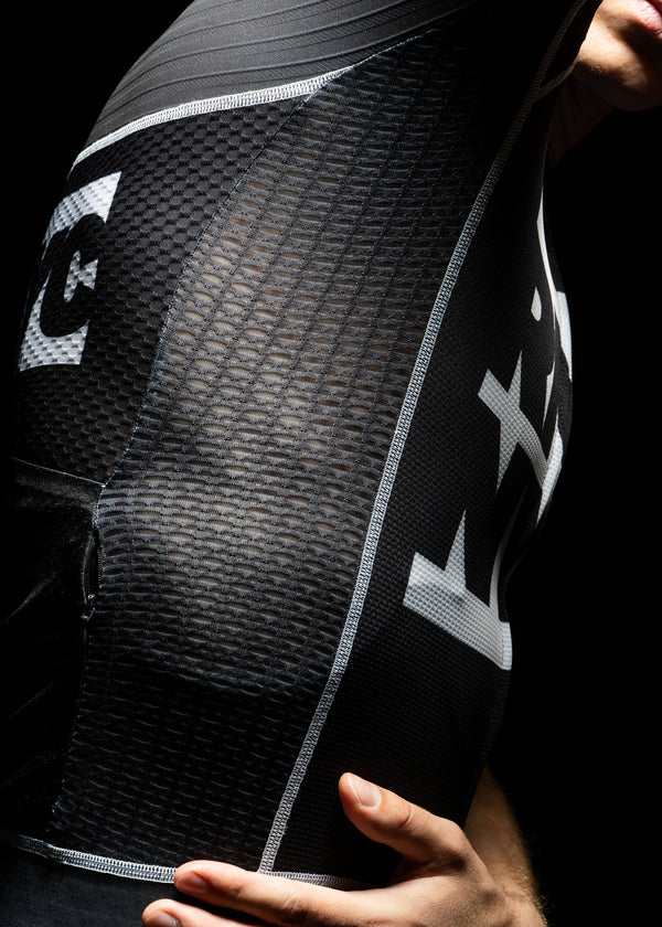 RNRNYC™ IMPACT S Jersey - Black/White - RNRNYC™