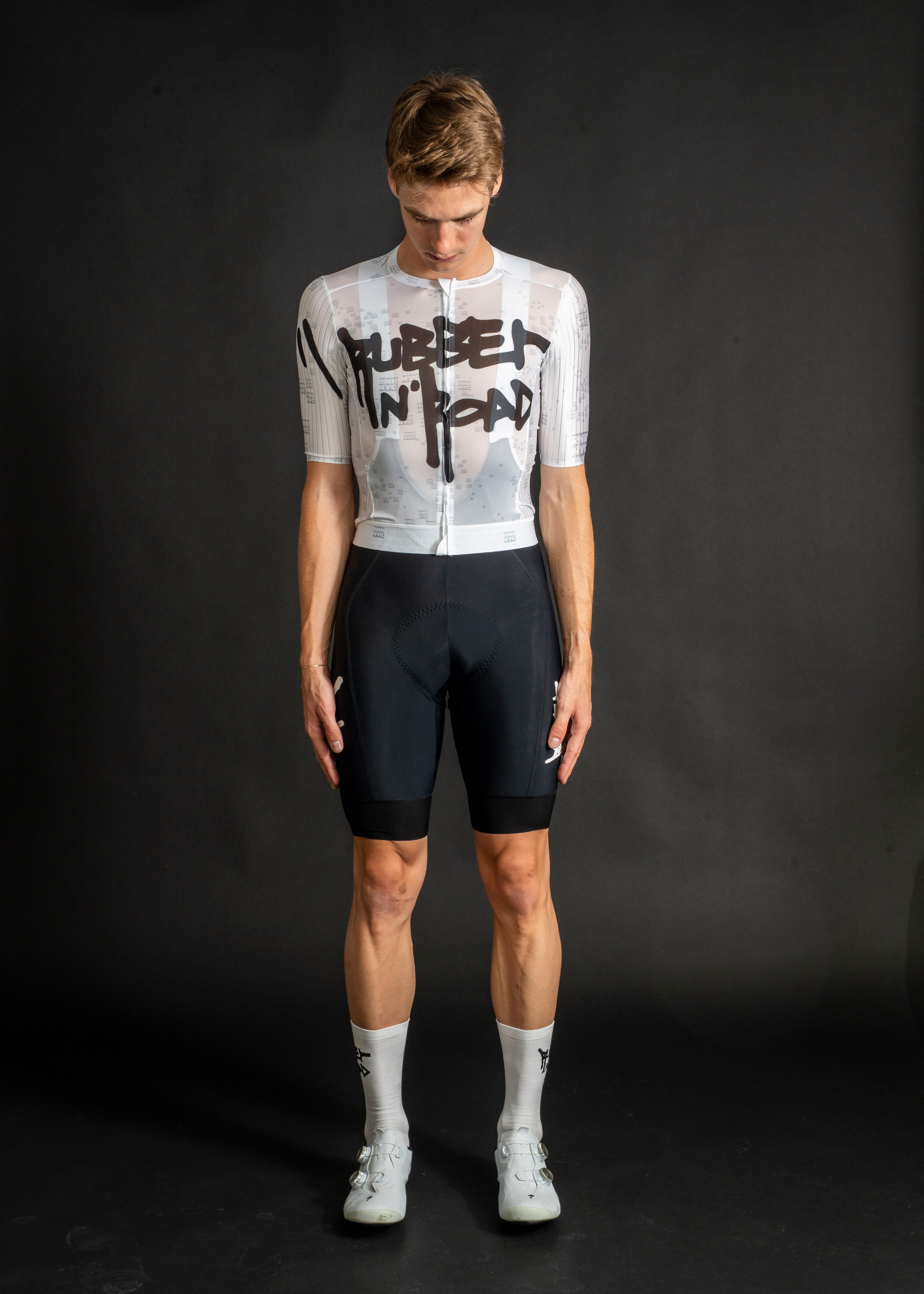 Uniform Air Jersey - Graffiti - RUBBER N' ROAD