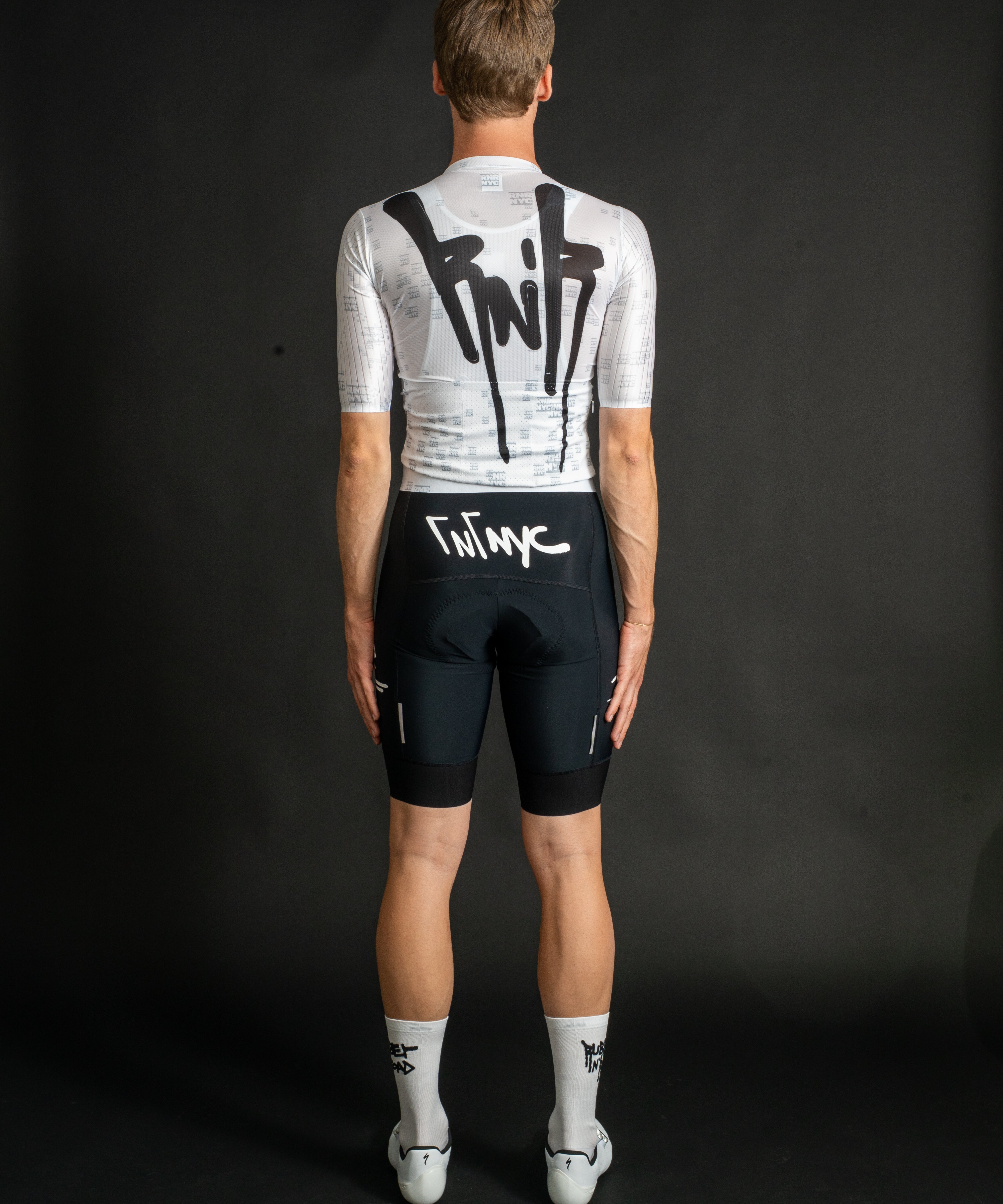 Uniform Air Jersey - Graffiti - RUBBER N' ROAD