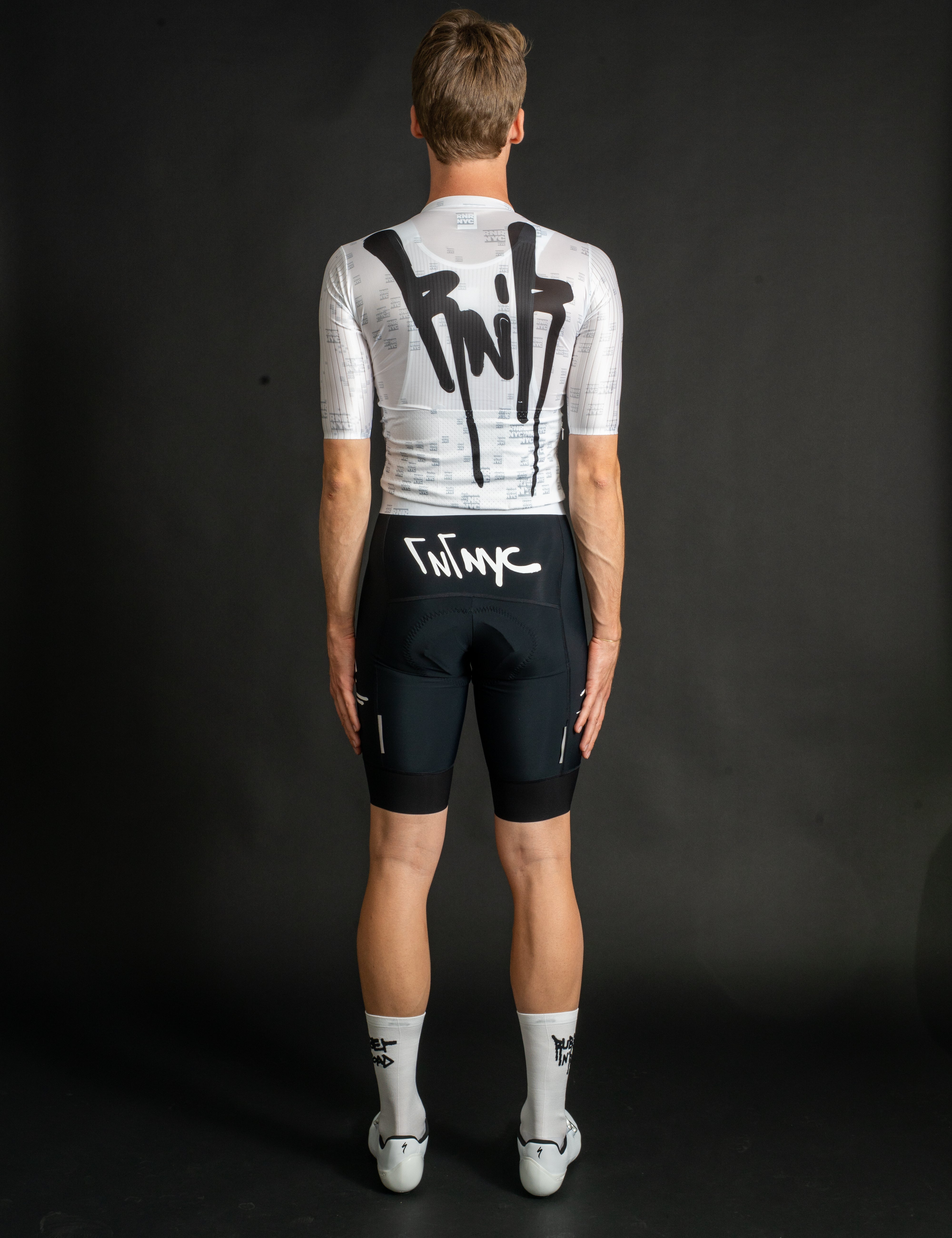 Uniform Air Jersey - Graffiti - RUBBER N' ROAD