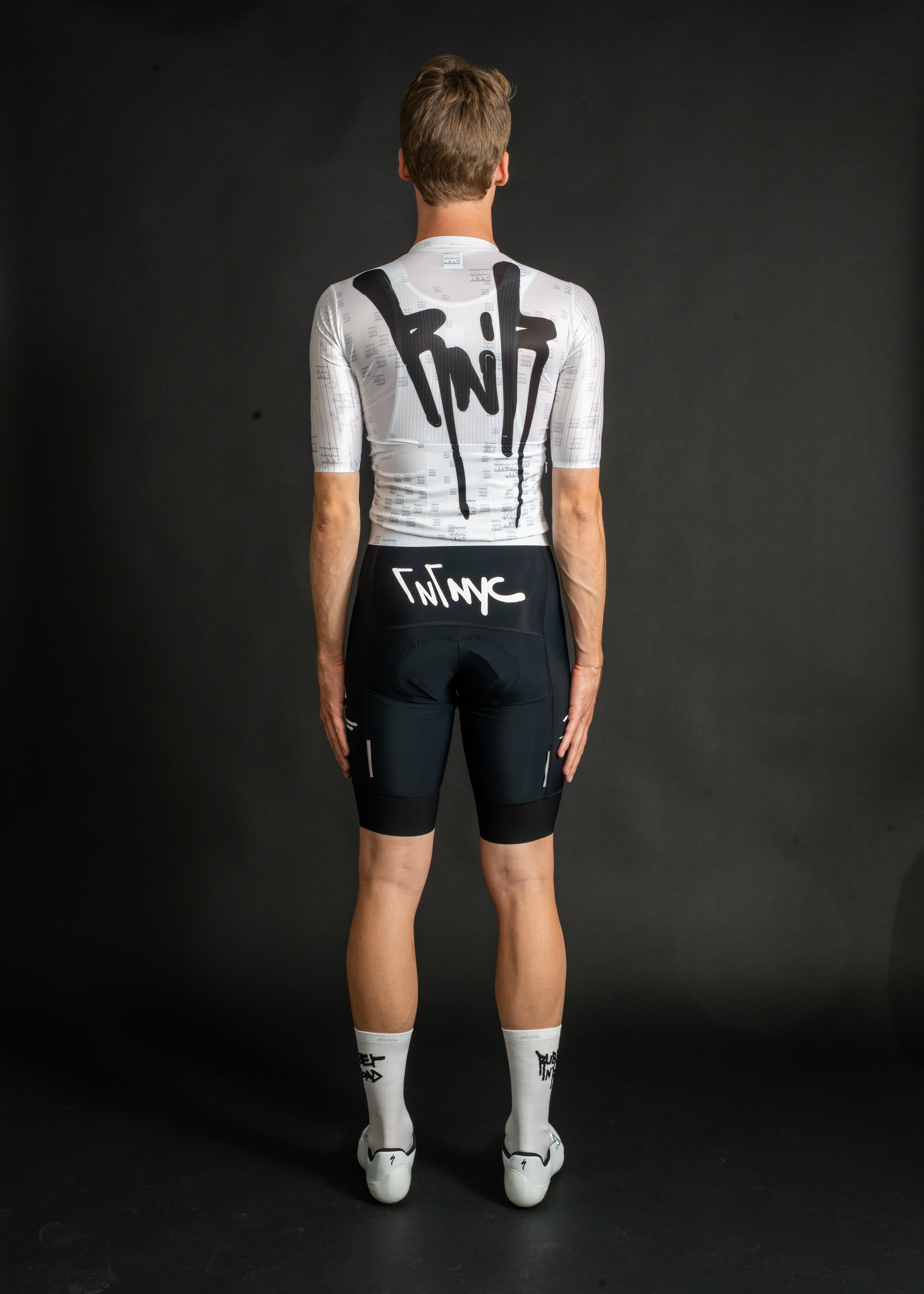Uniform Air Jersey - Graffiti - RUBBER N' ROAD