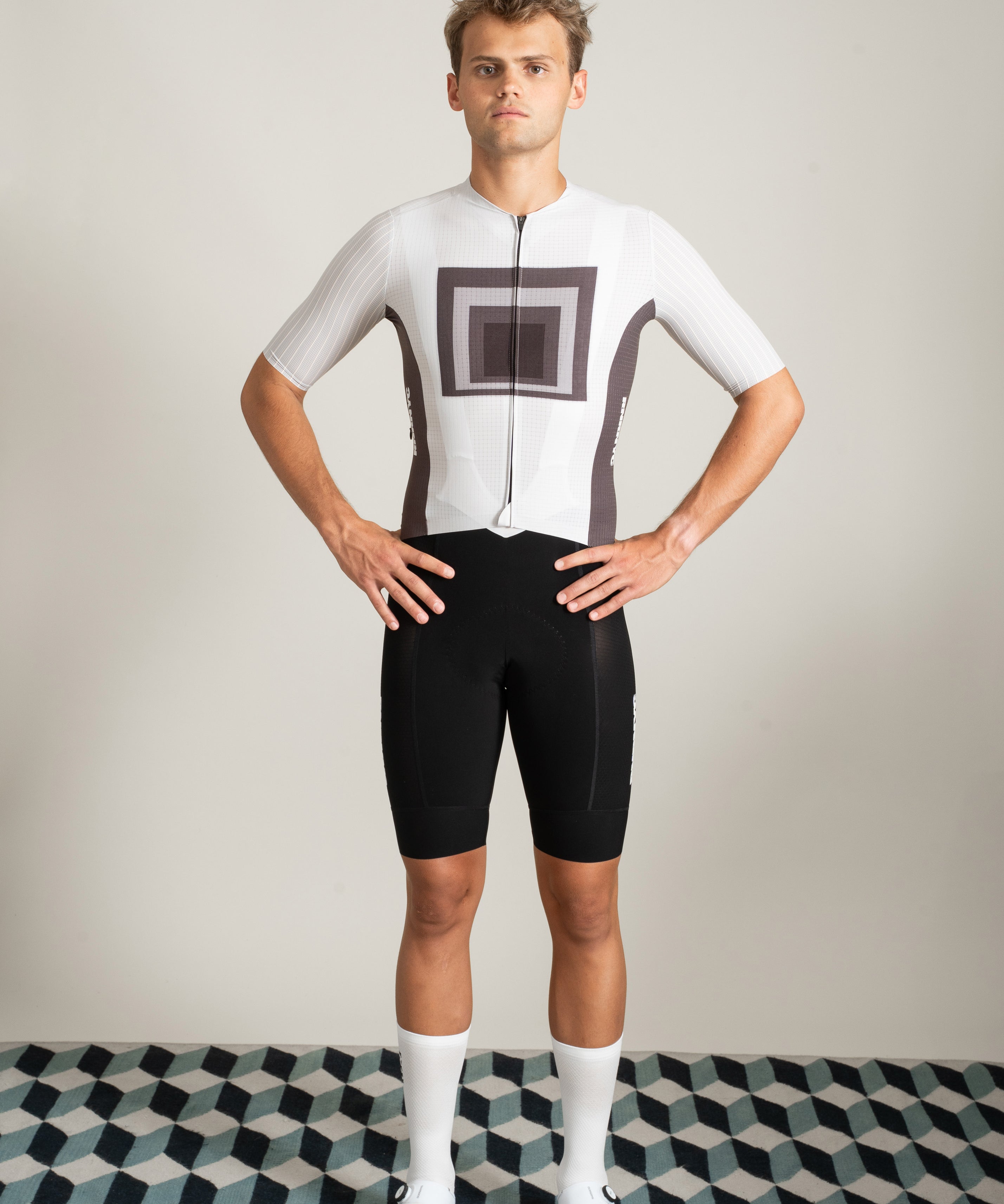 IMPACT Pro Jersey 2.0 - Aperture Black