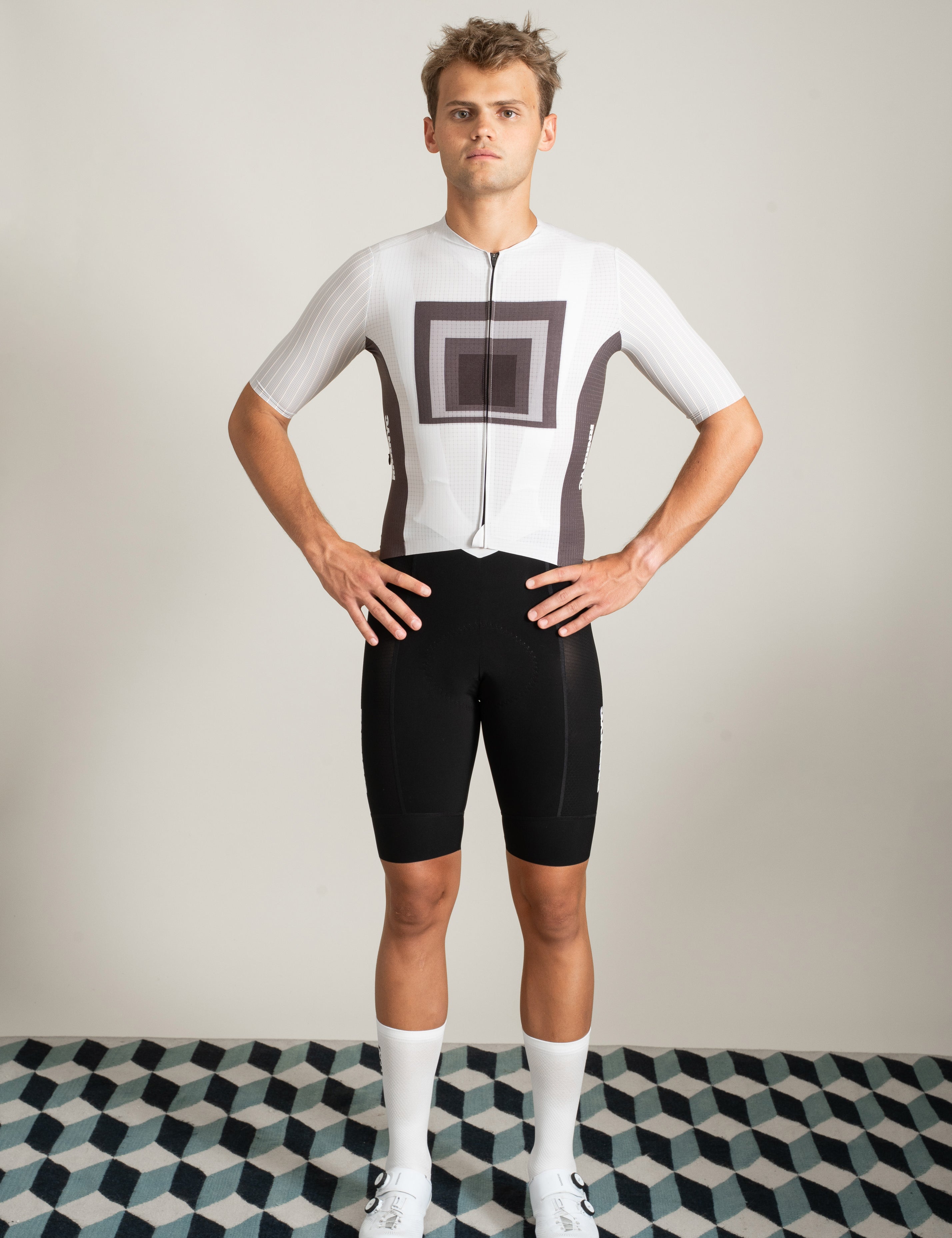 RNRNYC™ IMPACT Pro Jersey 2.0 - Aperture Black