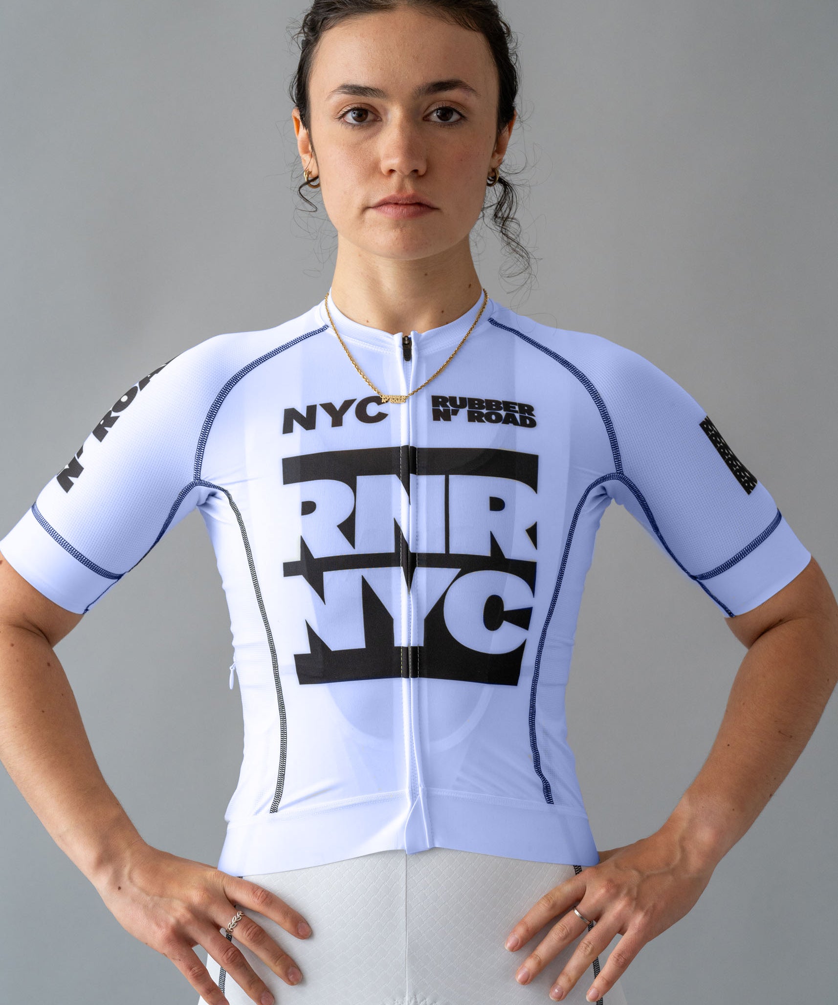Women's RNRNYC™ IMPACT Jersey - Sweet Violet - RNRNYC™