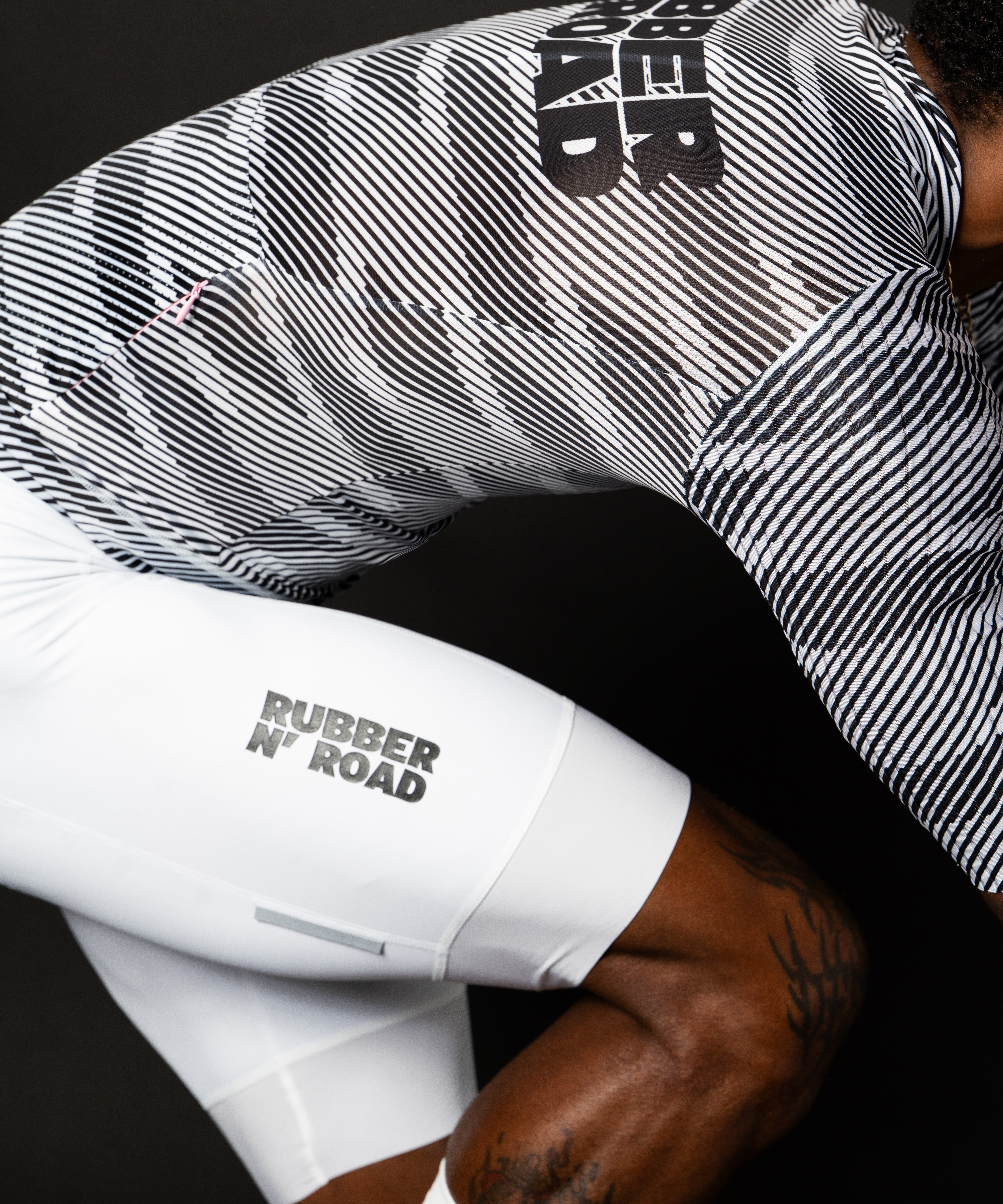 Uniform Air Jersey - Tracer