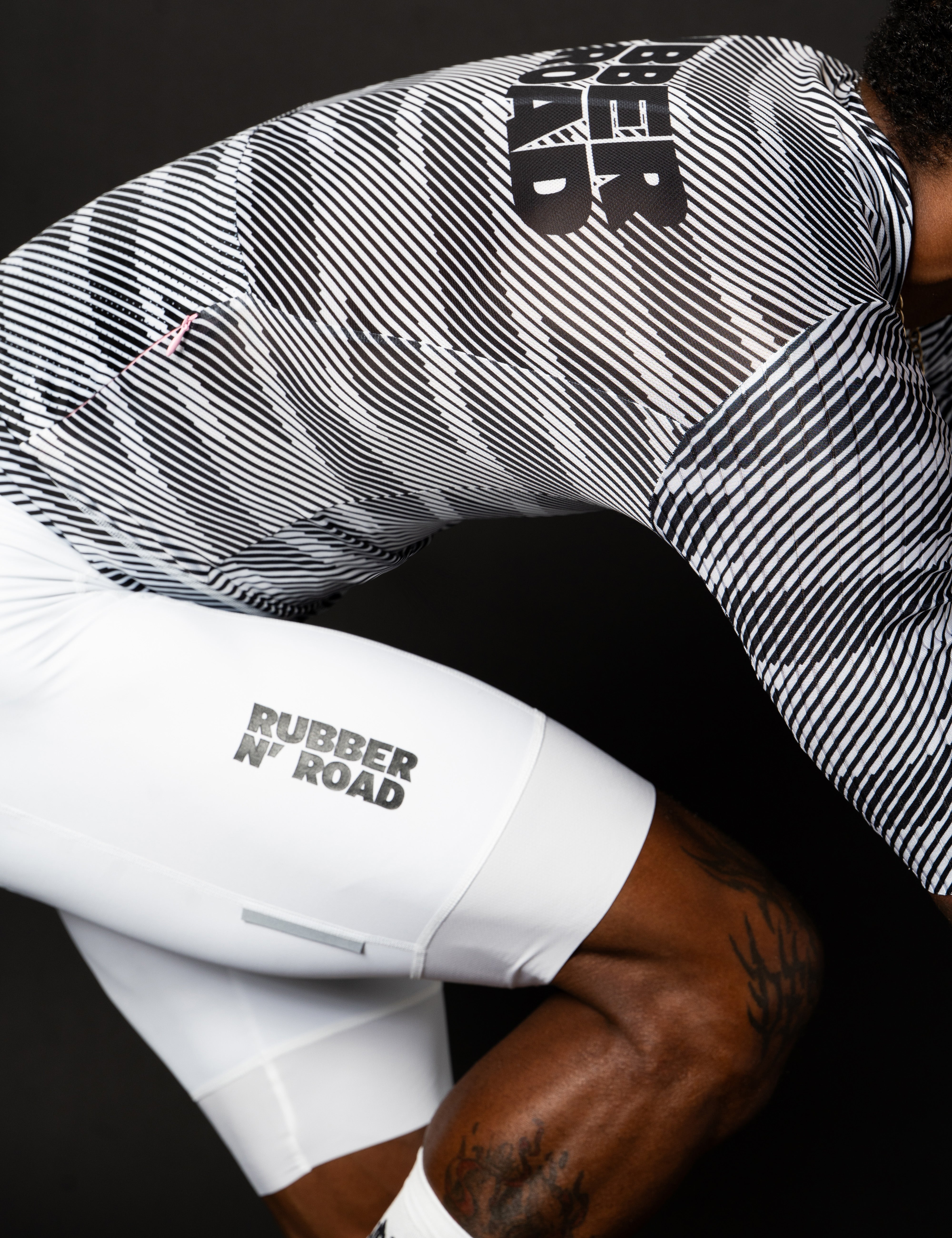 Uniform Air Jersey - Tracer