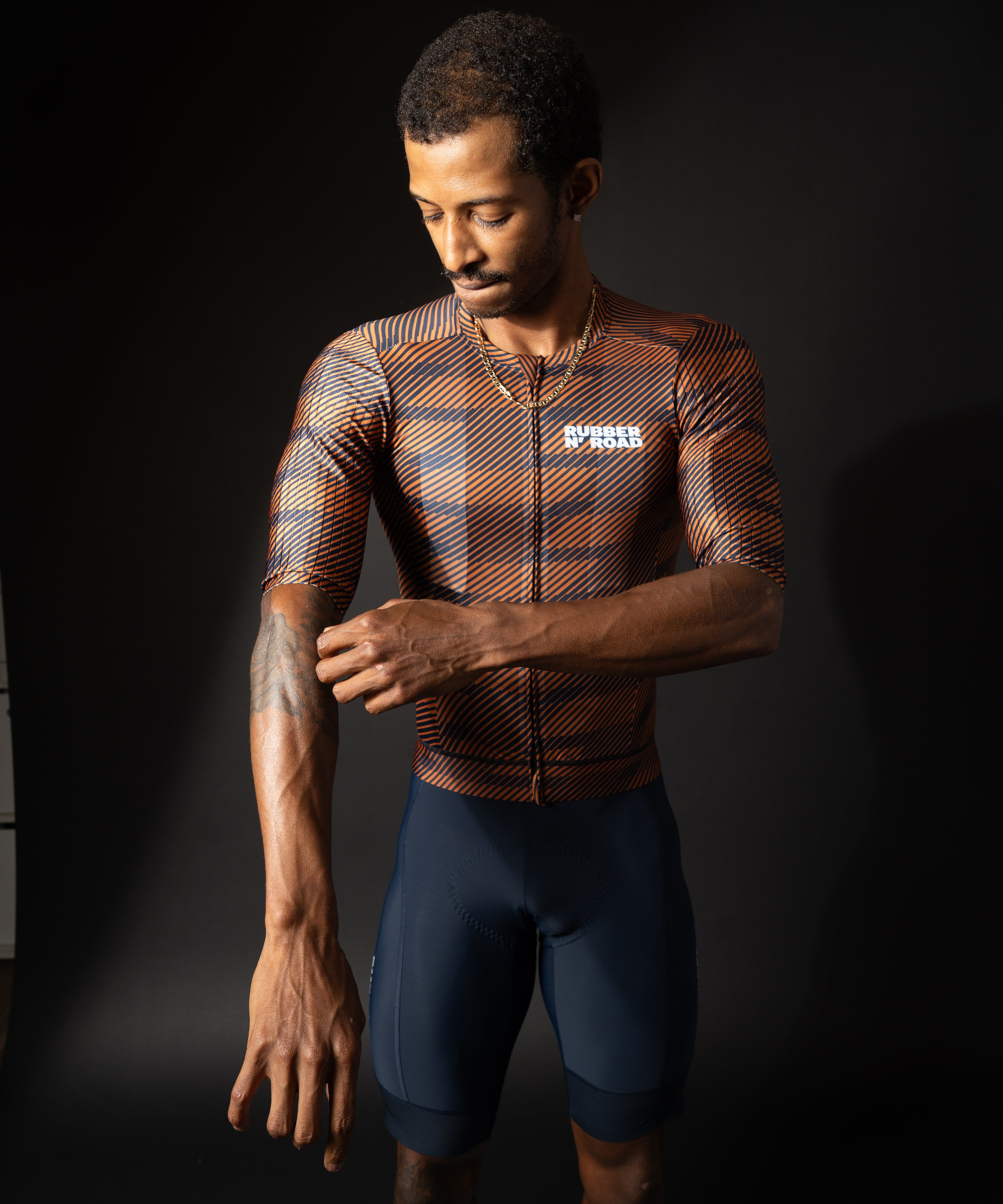Uniform Air Jersey - Oxide