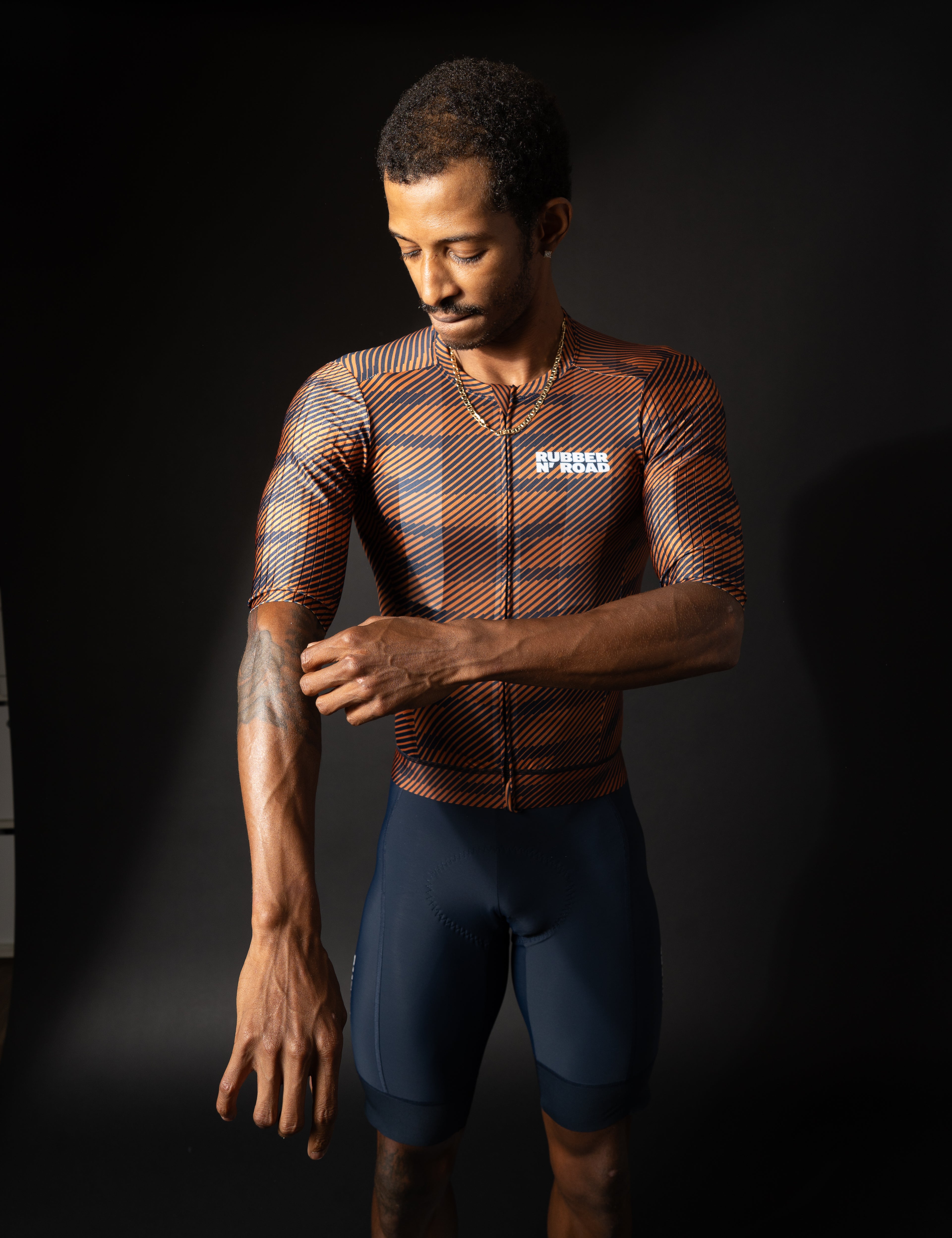 Uniform Air Jersey - Oxide