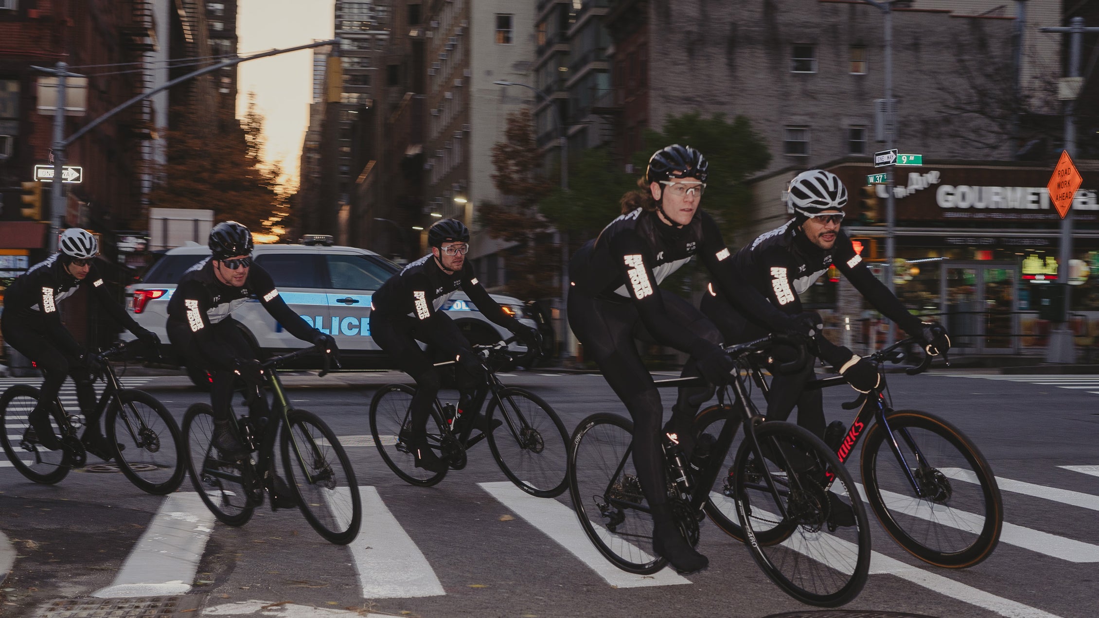 RUBBER N' ROAD RUBBER N' ROAD CYCLING