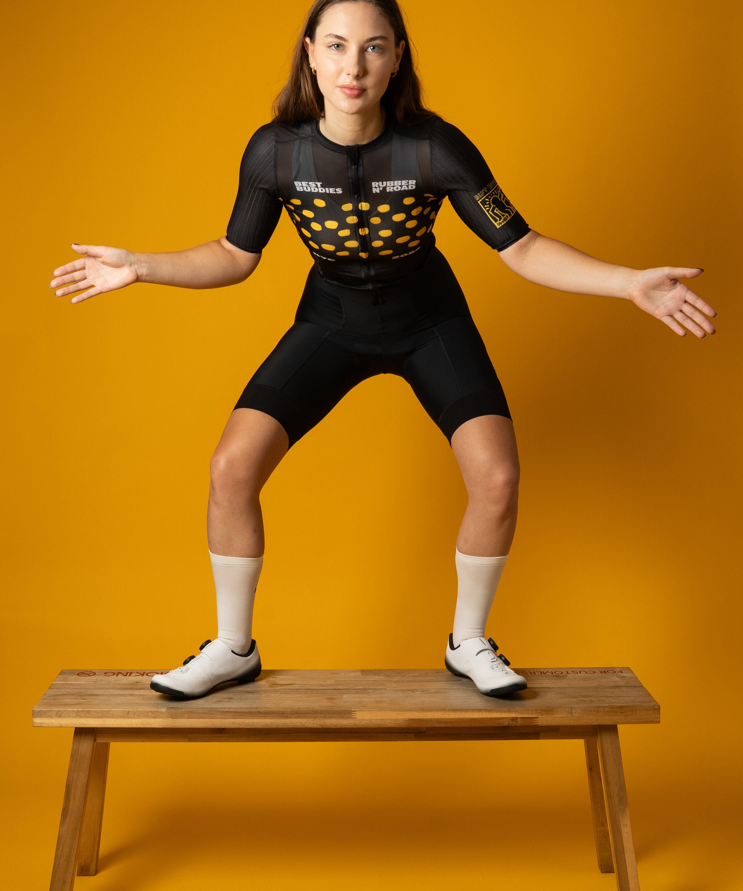 Women's Uniform Air Jersey - Best Buddies Limited Edition