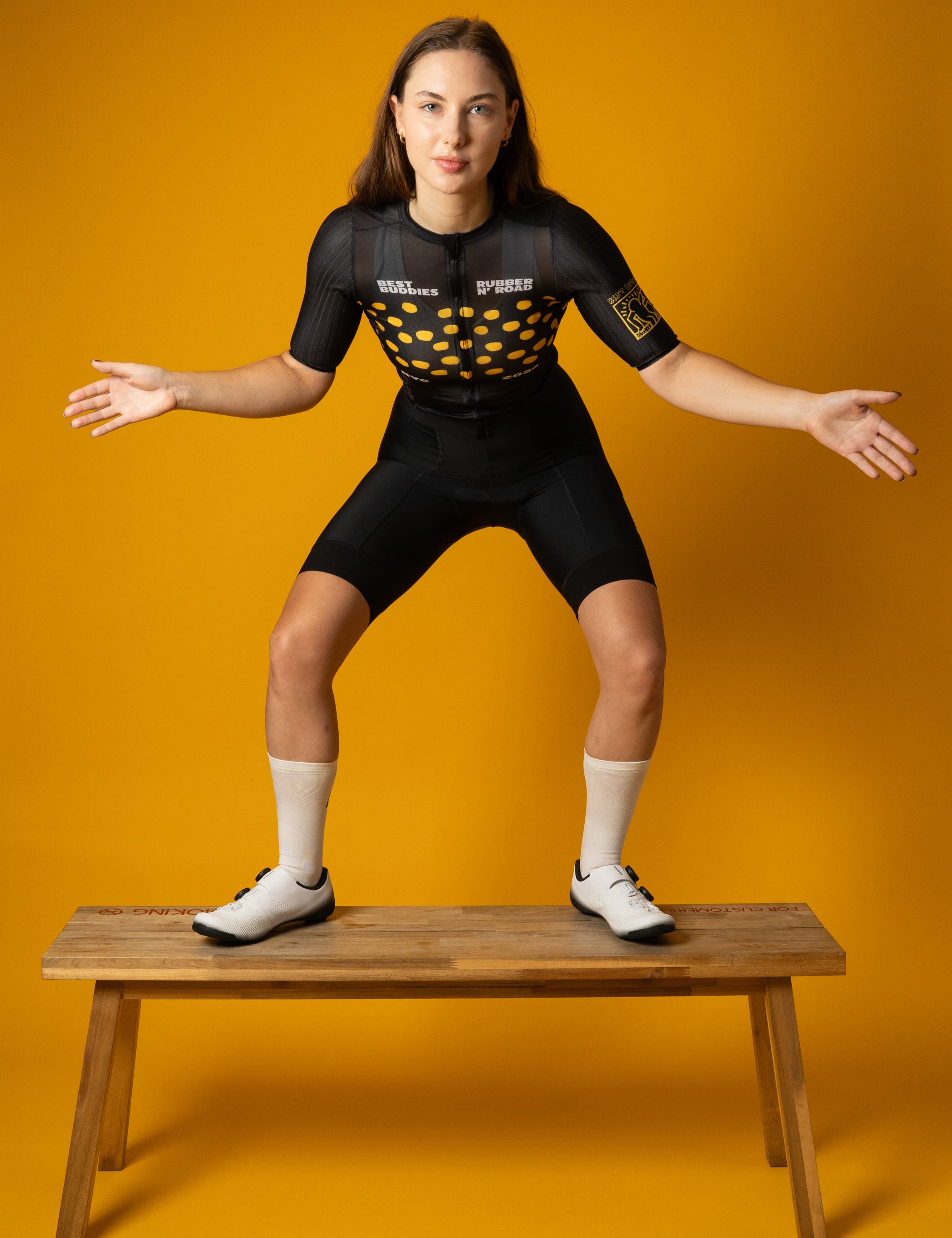 Women's Uniform Air Jersey - Best Buddies Limited Edition
