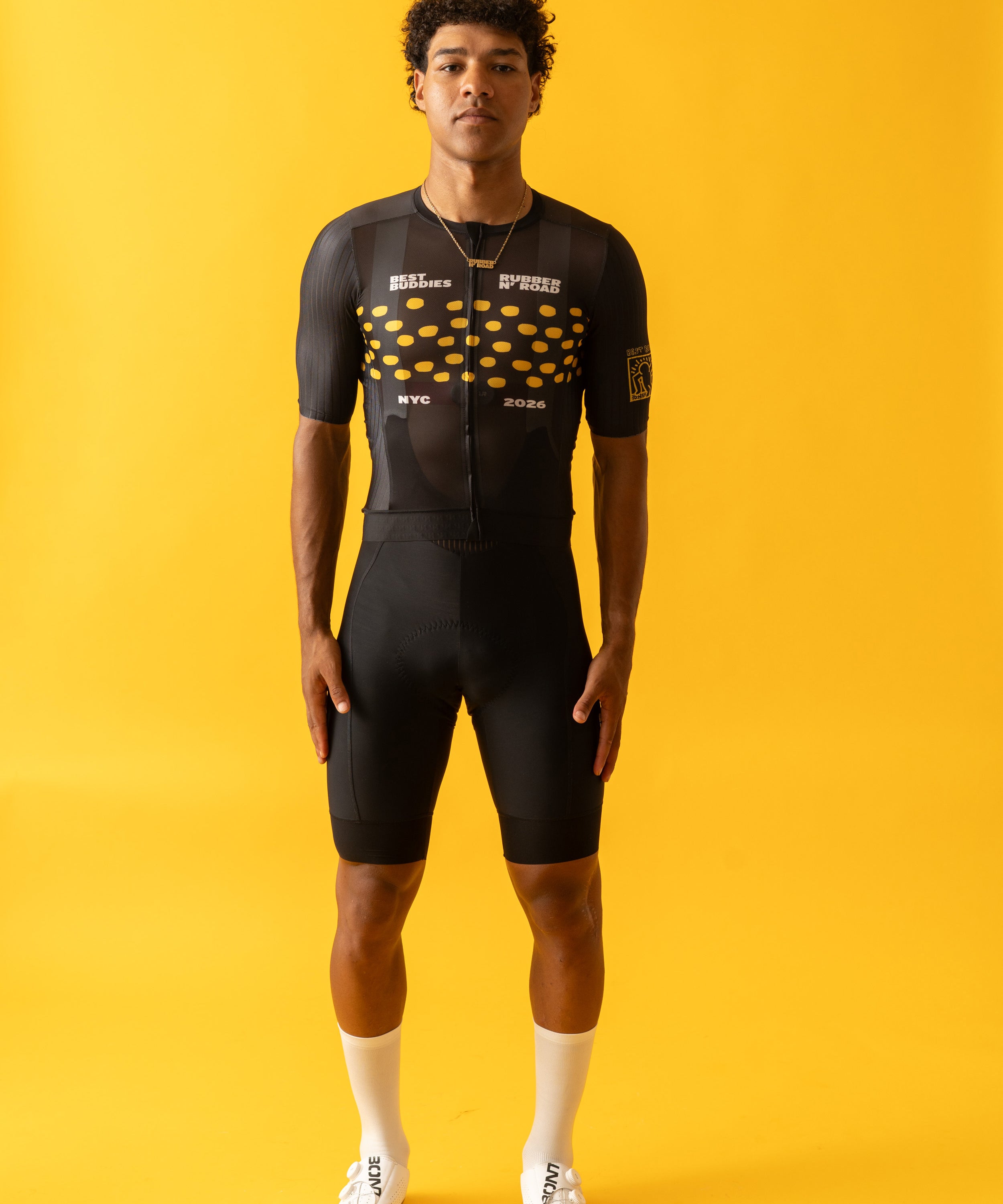 Uniform Bib Shorts - Best Buddies Limited Edition
