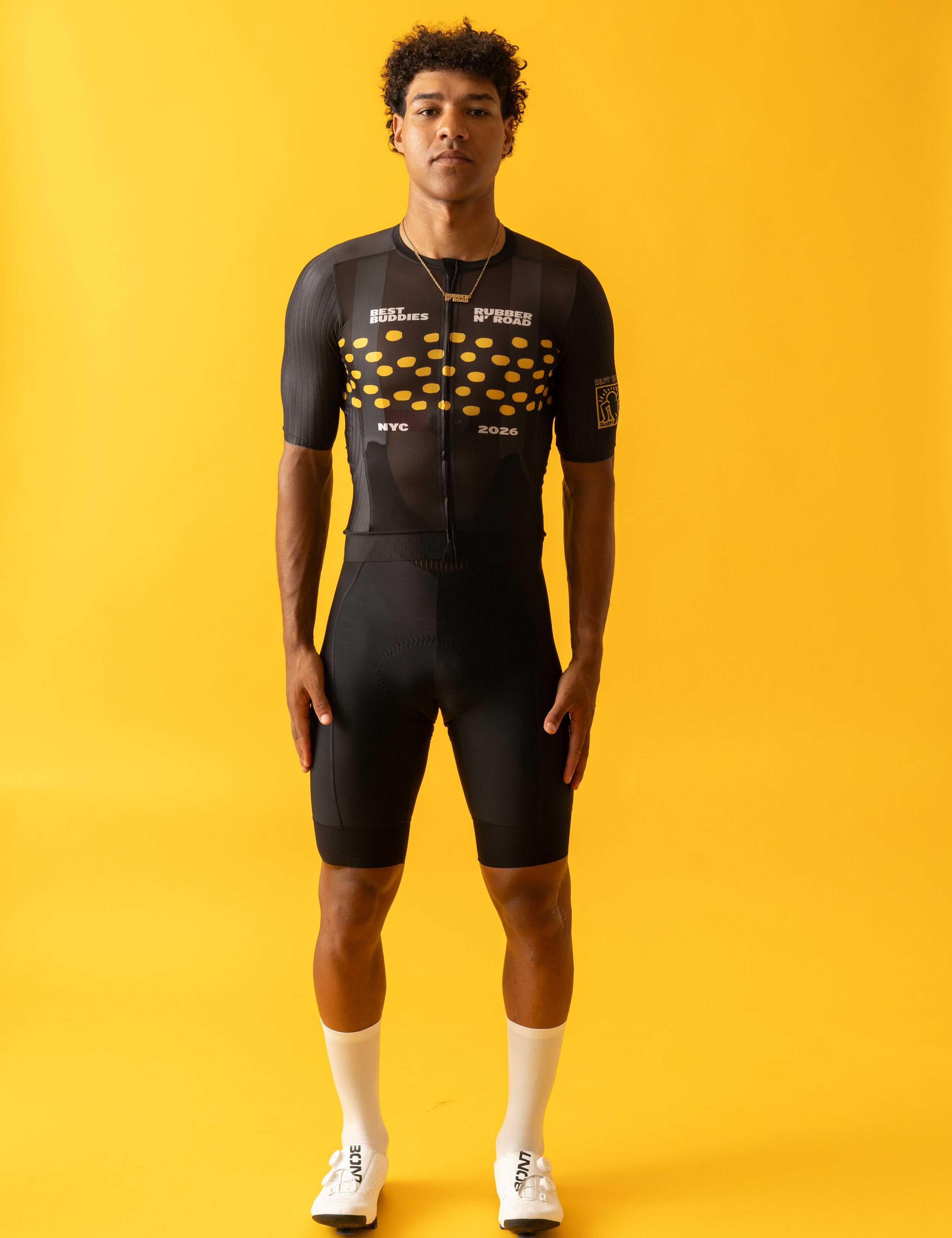 Uniform Bib Shorts - Best Buddies Limited Edition