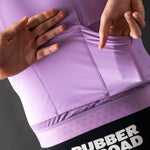 Uniform Long Sleeve Jersey - Pulse - RUBBER N' ROAD