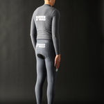 Uniform Long Sleeve Jersey - Concrete - RUBBER N' ROAD