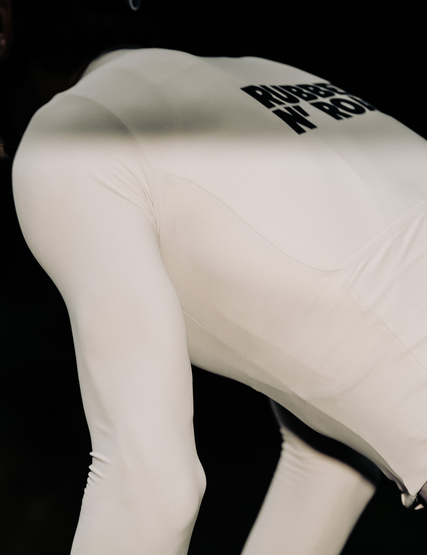 Uniform Long Sleeve Jersey - Fog - RUBBER N' ROAD