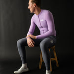 Uniform Long Sleeve Jersey - Pulse - RUBBER N' ROAD
