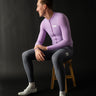 Uniform Long Sleeve Jersey - Pulse - RUBBER N' ROAD
