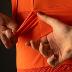 Uniform Long Sleeve Jersey - Wound - RUBBER N' ROAD