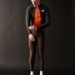 Uniform Long Sleeve Jersey - Wound - RUBBER N' ROAD