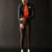Uniform Long Sleeve Jersey - Wound - RUBBER N' ROAD