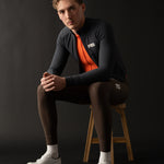 Uniform Long Sleeve Jersey - Wound - RUBBER N' ROAD