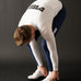 Uniform Long Sleeve Jersey - White - RUBBER N' ROAD