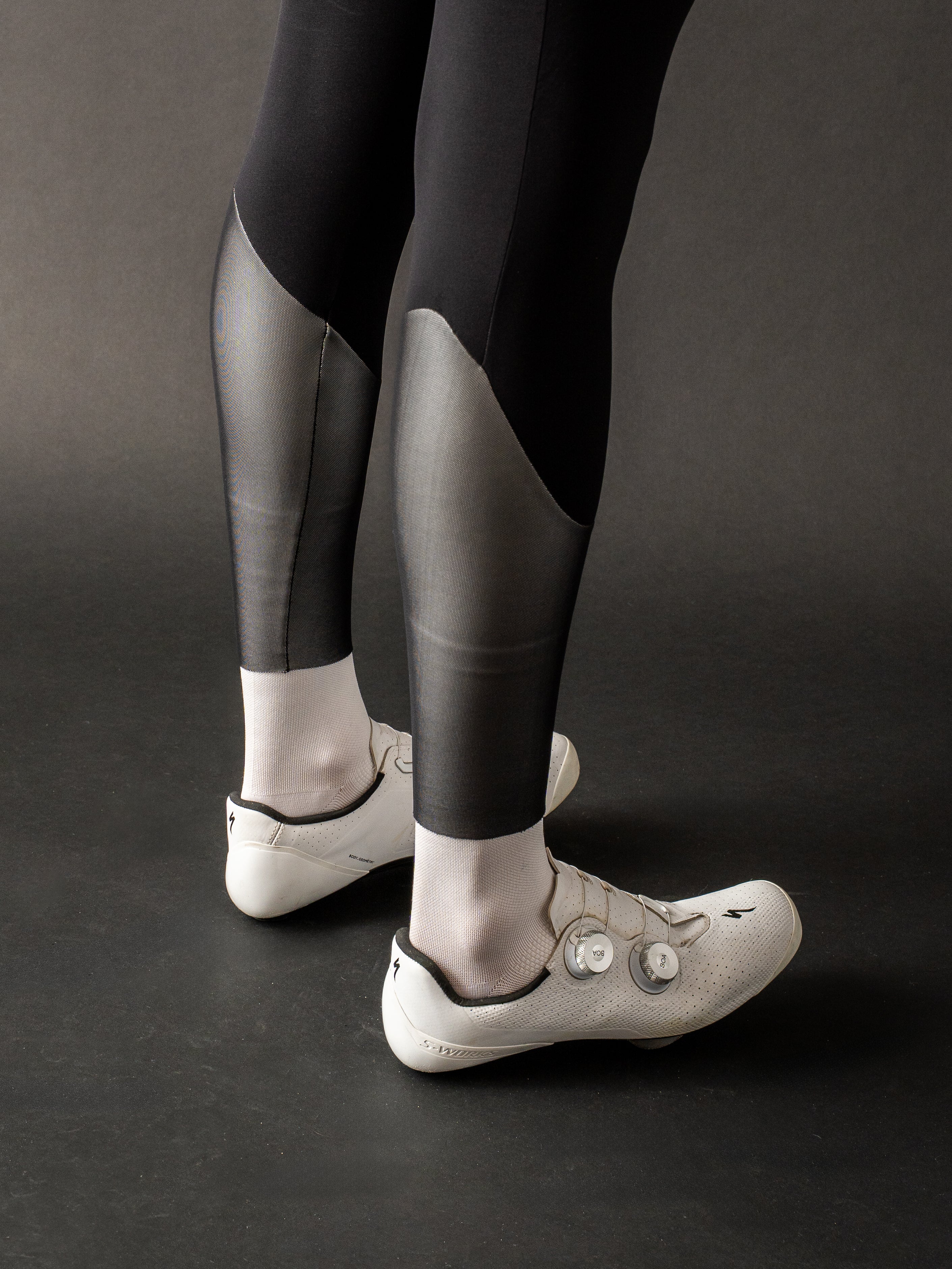 REVERB Pro Bib Tights - Black - RNRNYC™