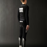 REVERB Pro Bib Tights - Black - RNRNYC™