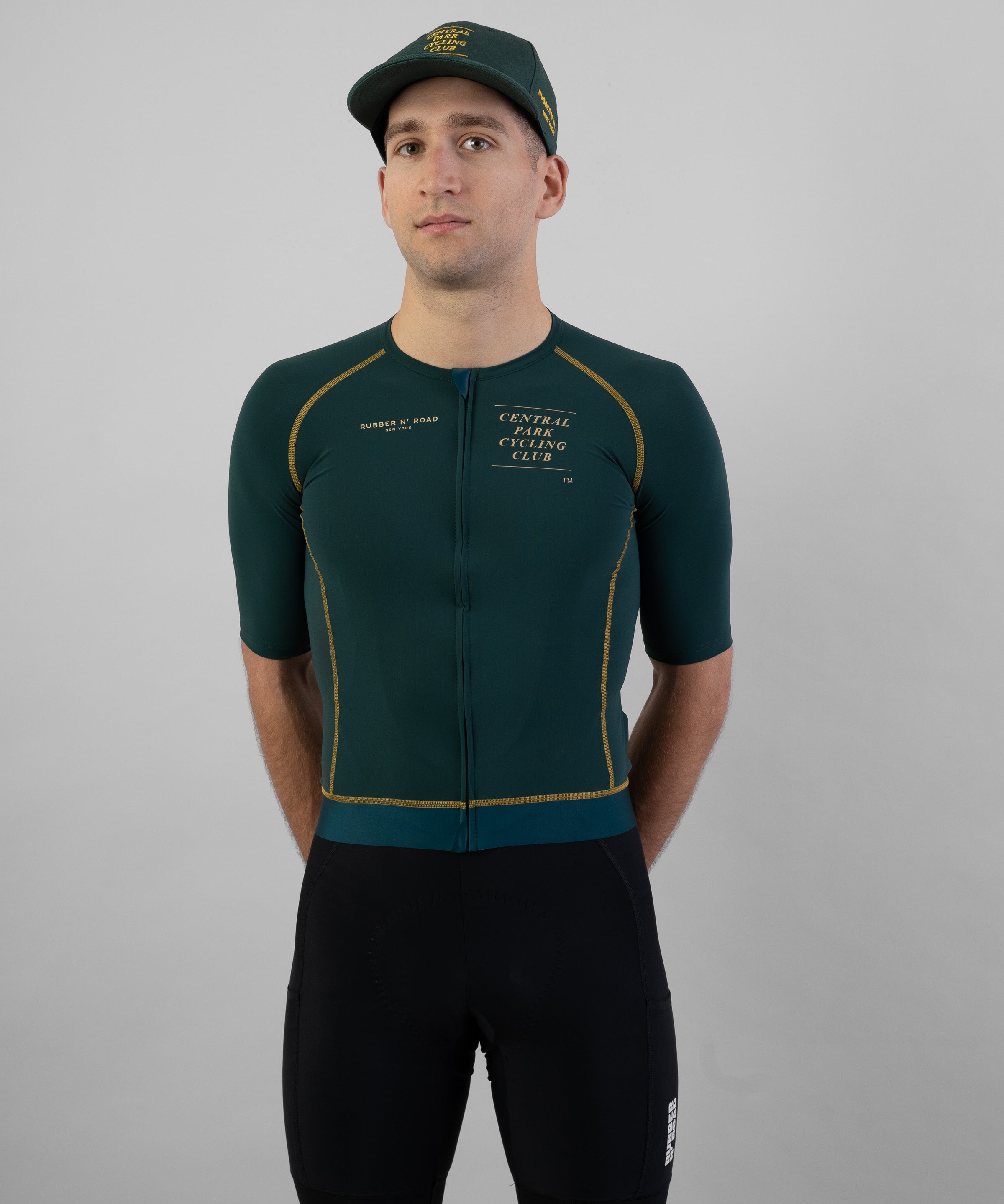 Central Park Cycling Club™ Jersey - Central Park Cycling Club™