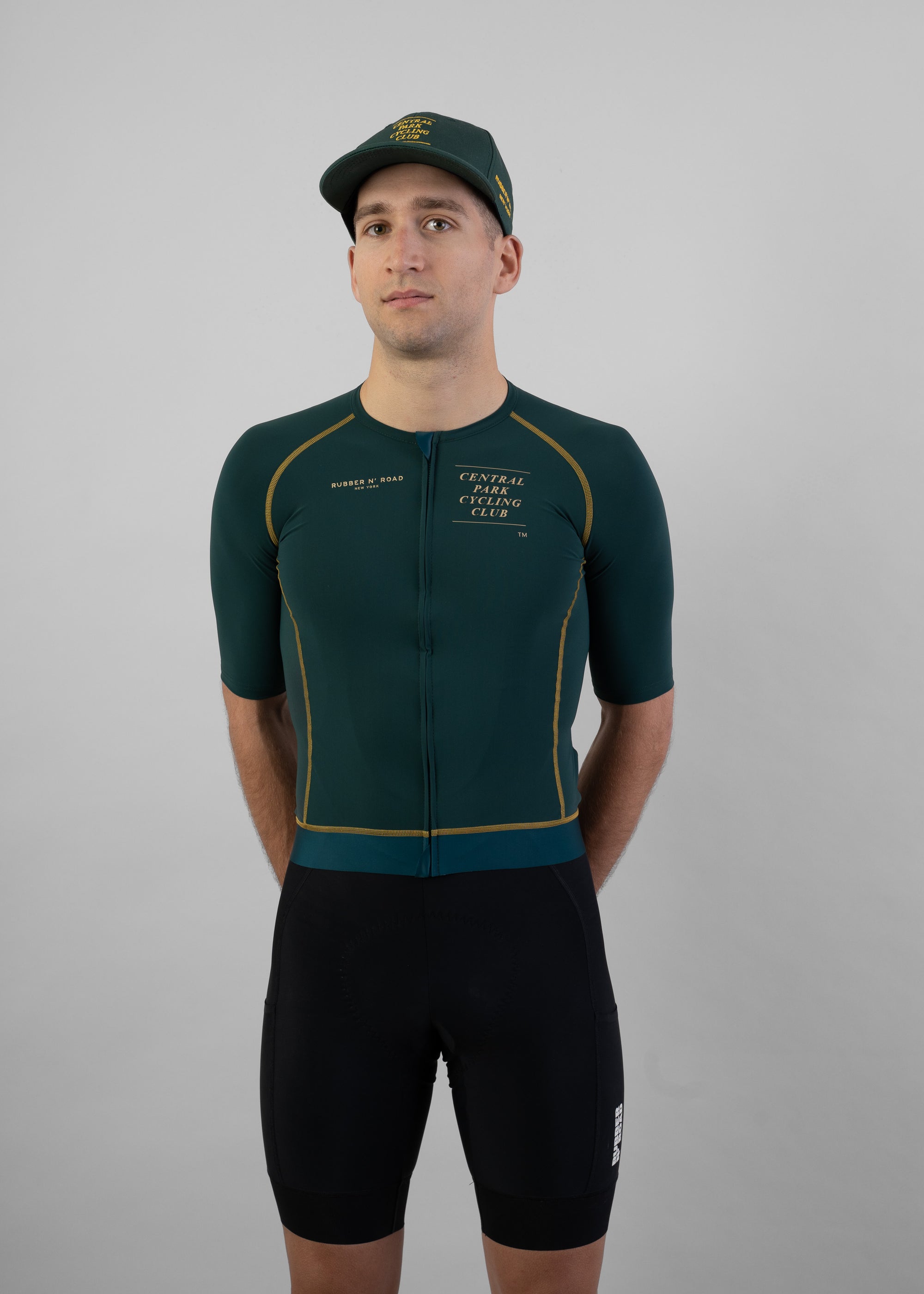 Central Park Cycling Club™ Jersey