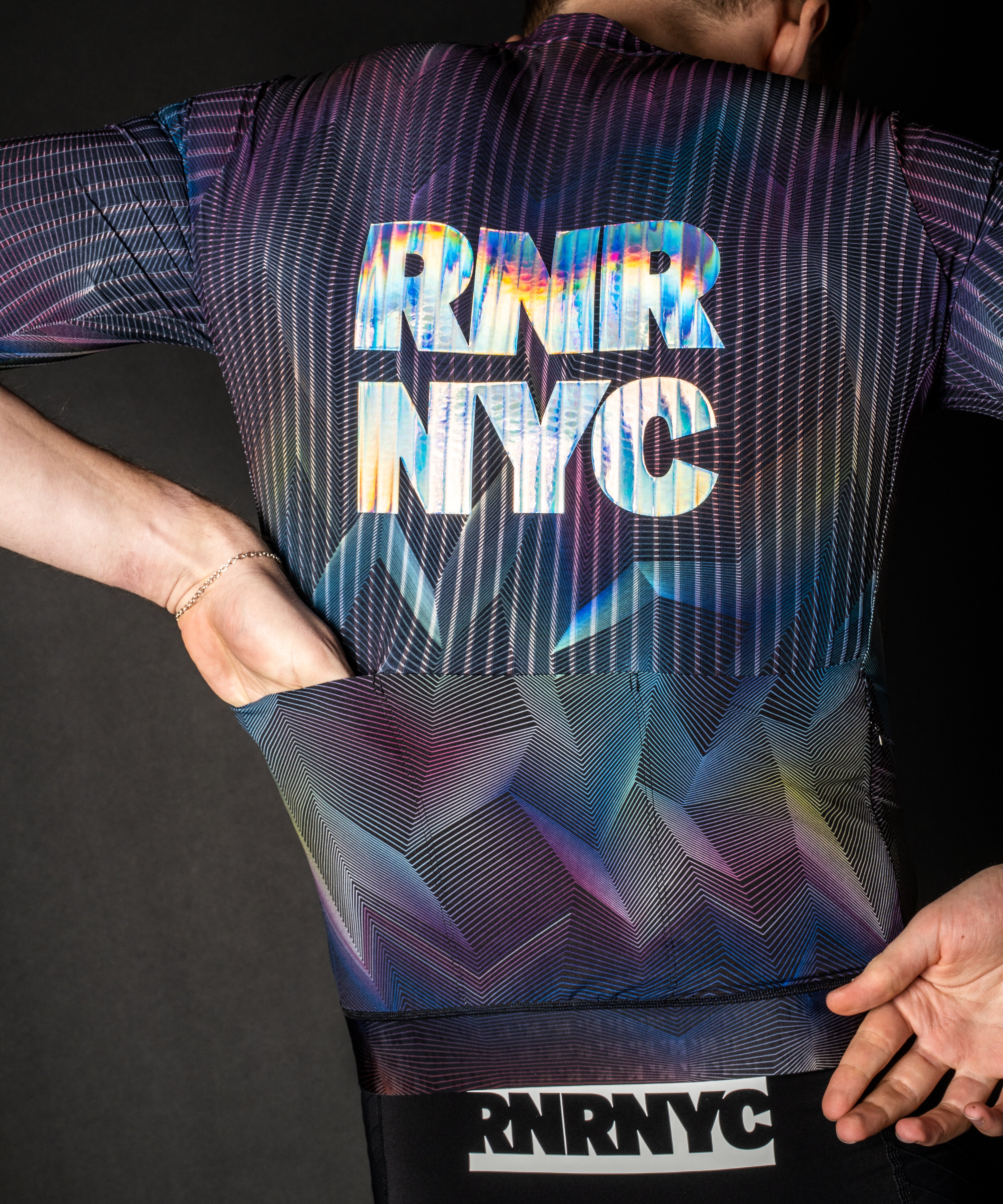 REVERB PRO Jersey - Karim Rashid Limited Edition - RNRNYC™