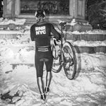 REVERB Pro Bib Tights - Black - RNRNYC™