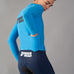 Uniform Long Sleeve Jersey - Sky - RUBBER N' ROAD