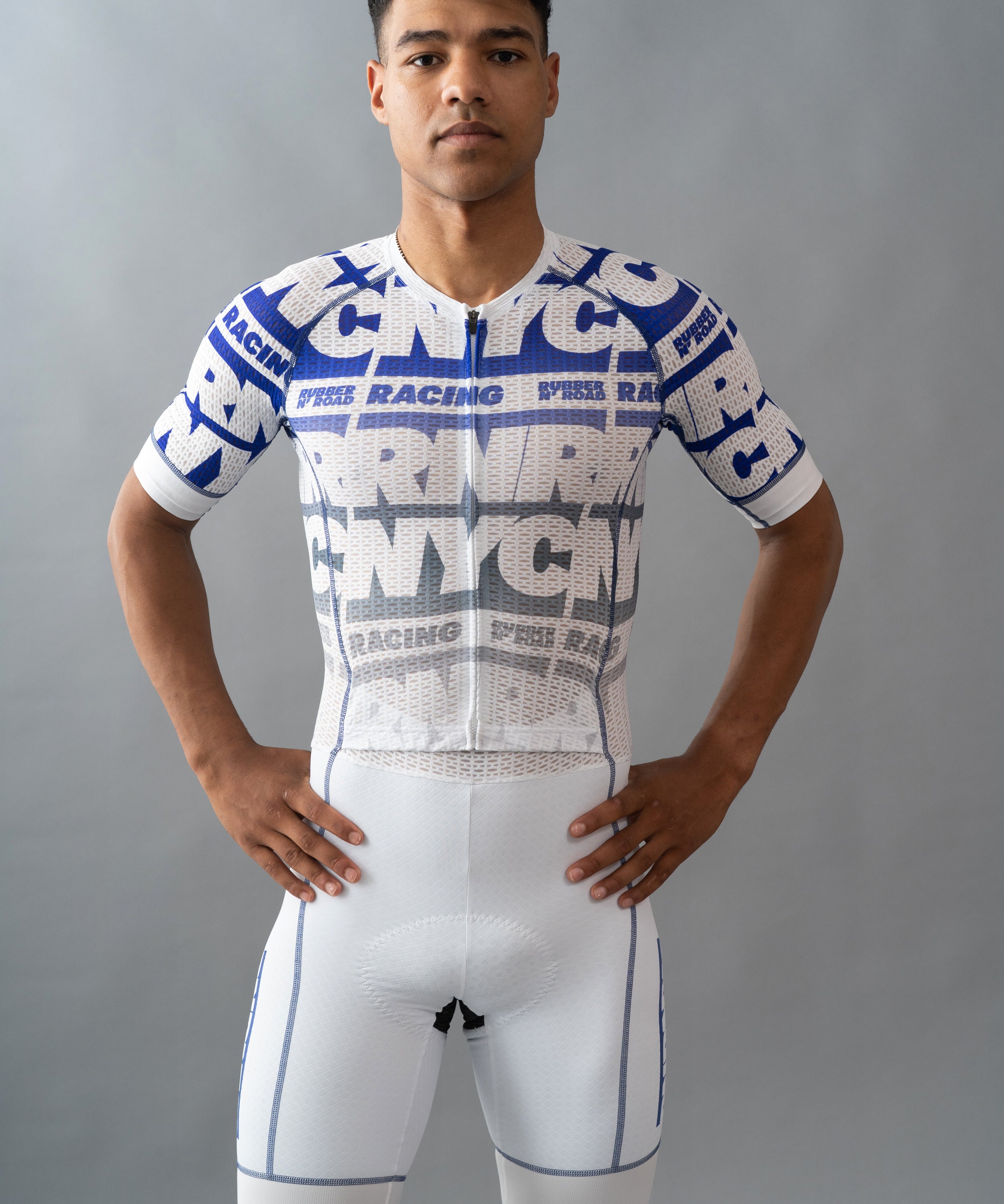 RNRNYC™ IMPACT AIR Road Suit - Skyscraper - RNRNYC™