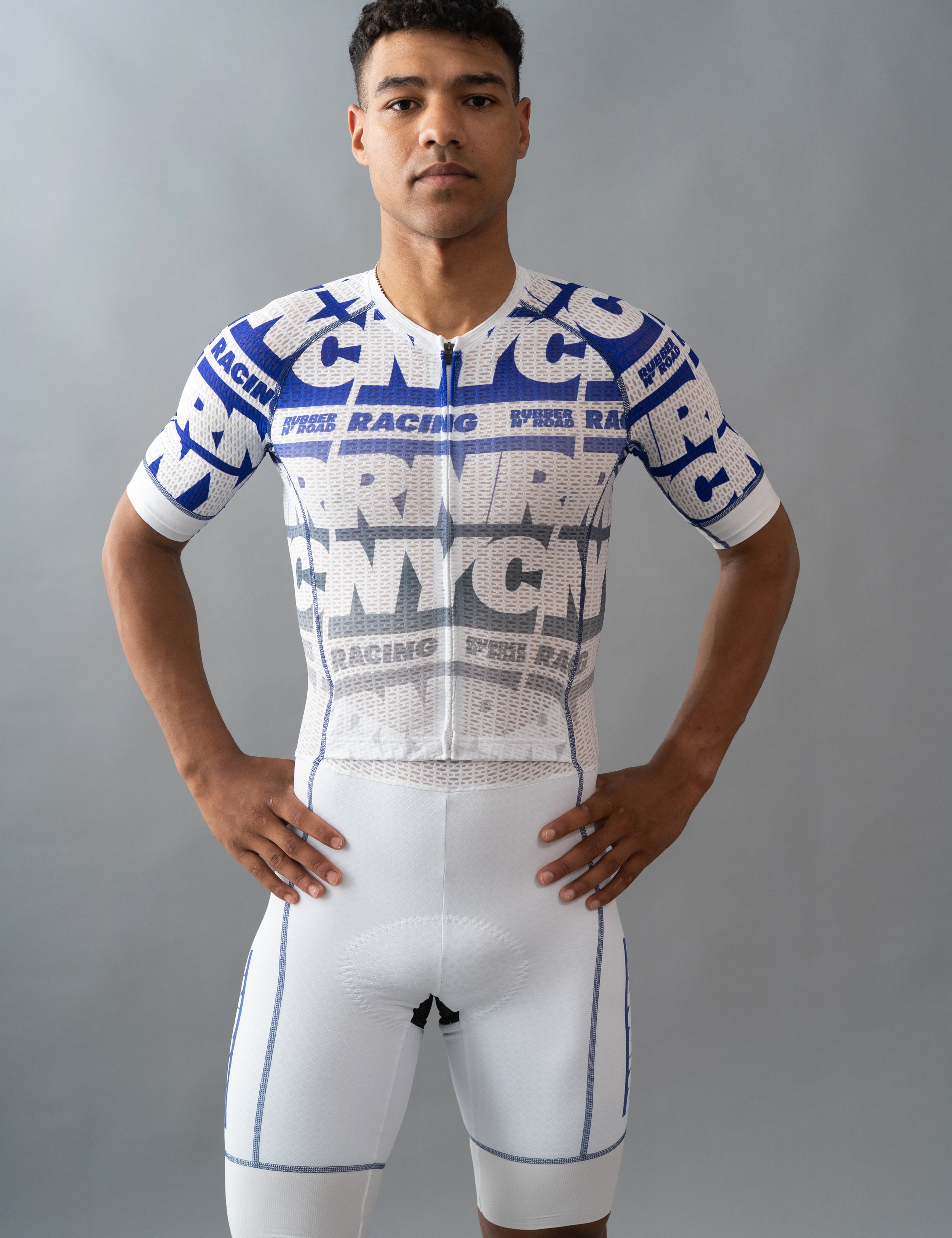 RNRNYC™ IMPACT AIR Road Suit - Skyscraper - RNRNYC™