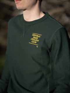 Central Park Cycling Club™ Sweatshirt - Central Park Cycling Club™