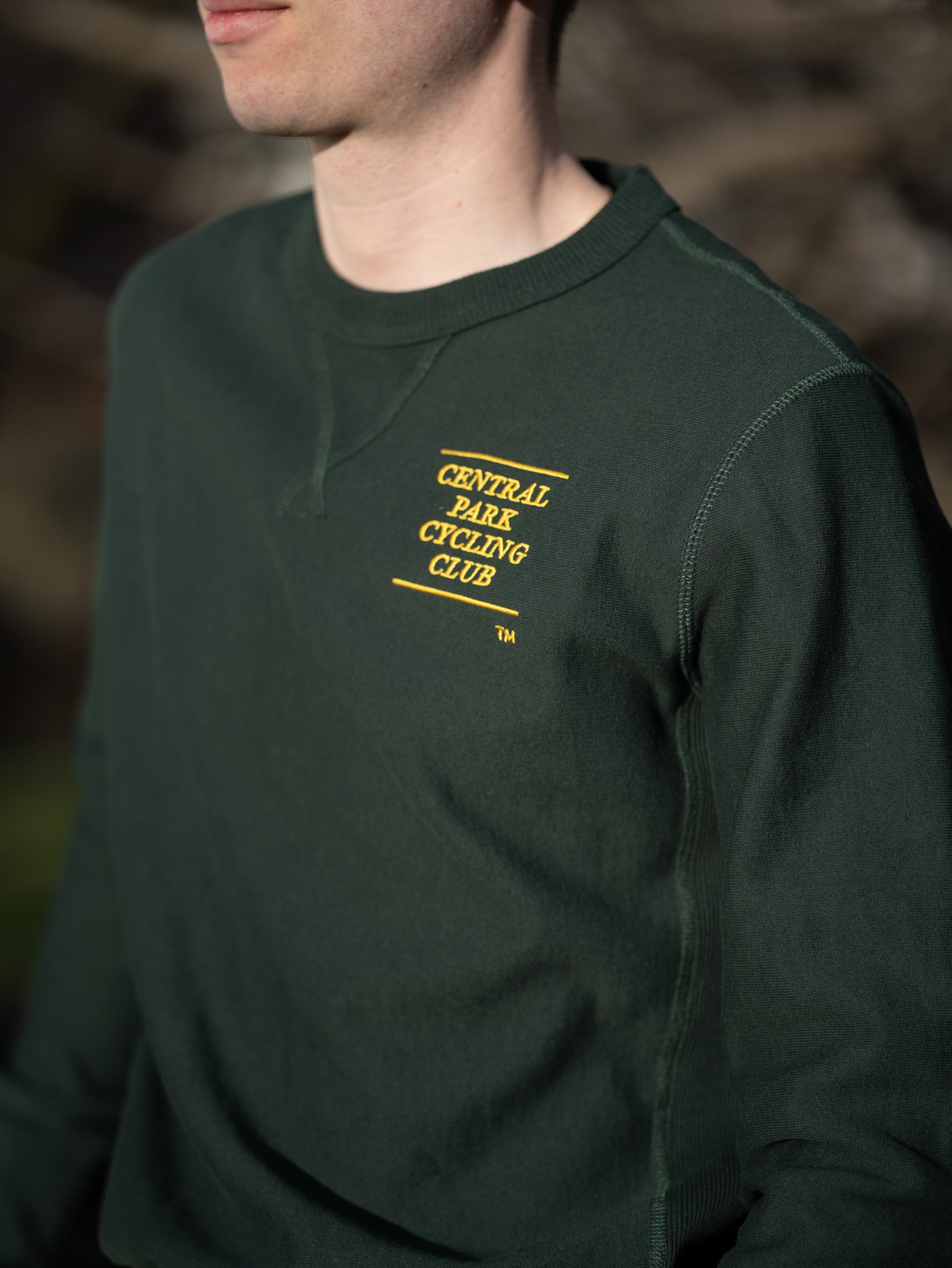 Central Park Cycling Club™ Sweatshirt