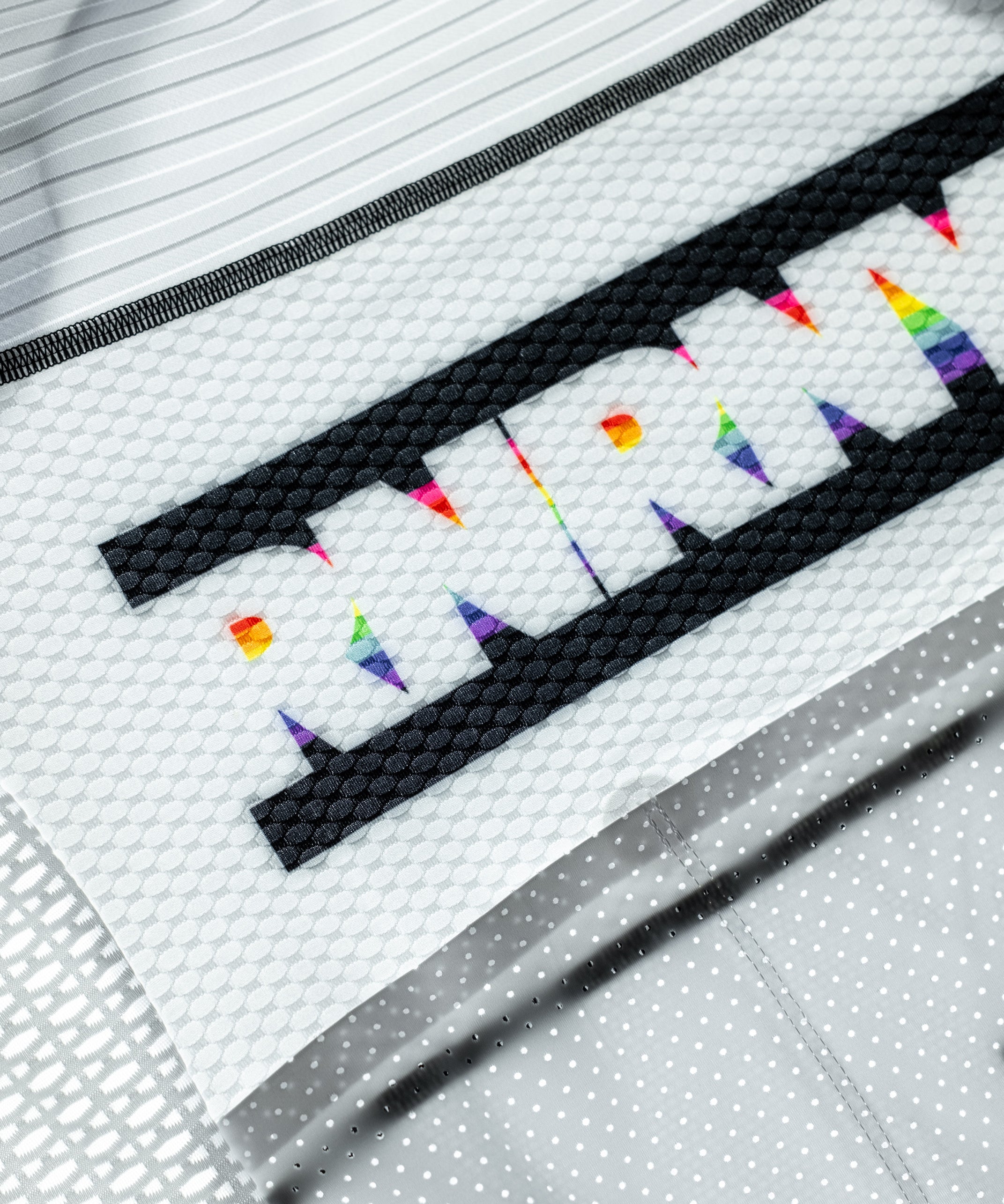 Women's IMPACT S Jersey - Pride Limited Edition