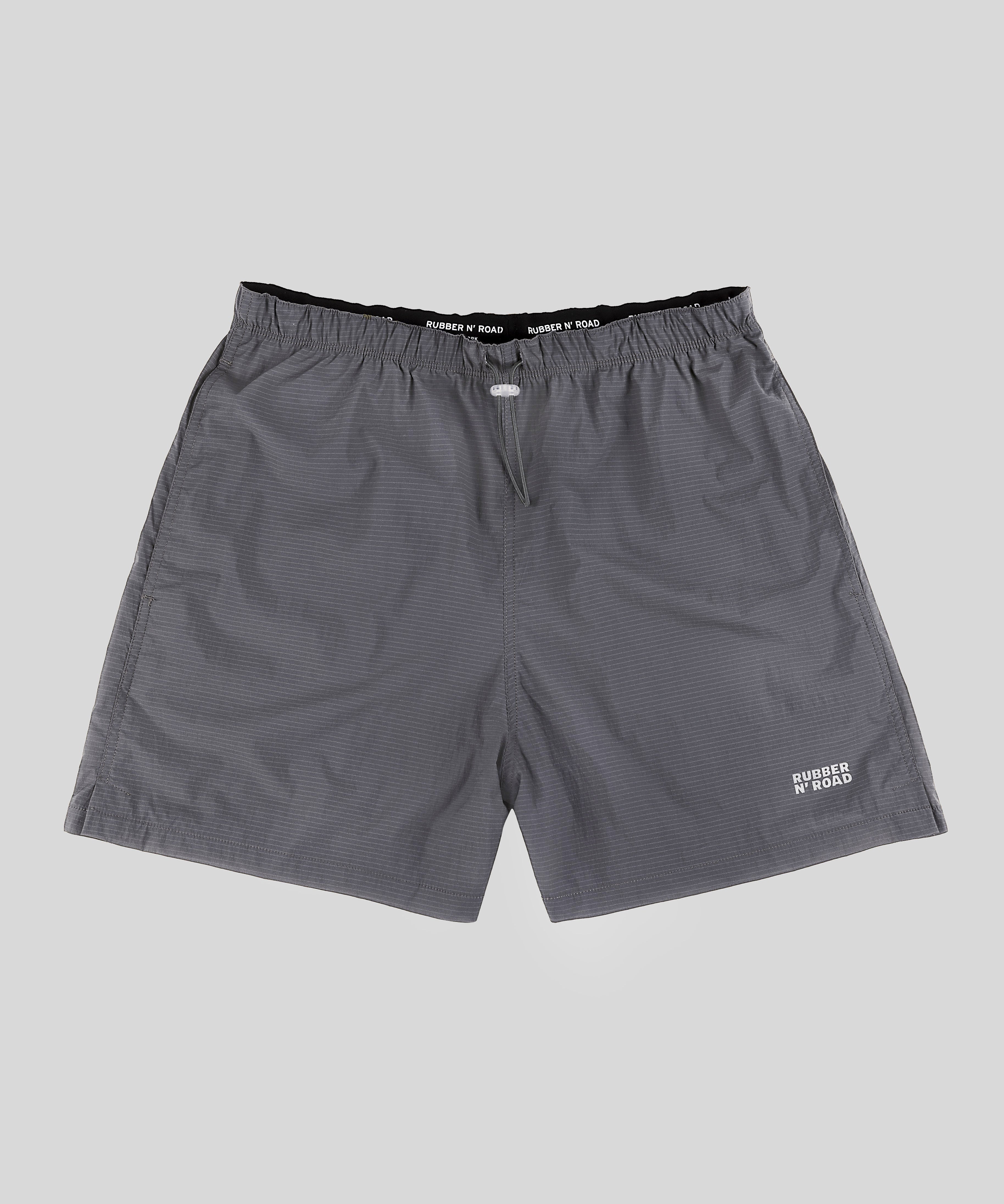 Helium Ripstop Shorts - Cobblestone - RUBBER N' ROAD