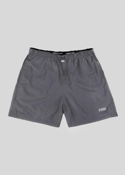 【25新作】PHINGERIN NYLON RIPSTOP SHORTS NYLON RIPSTOP SHORTS BLACK – PHINGERIN