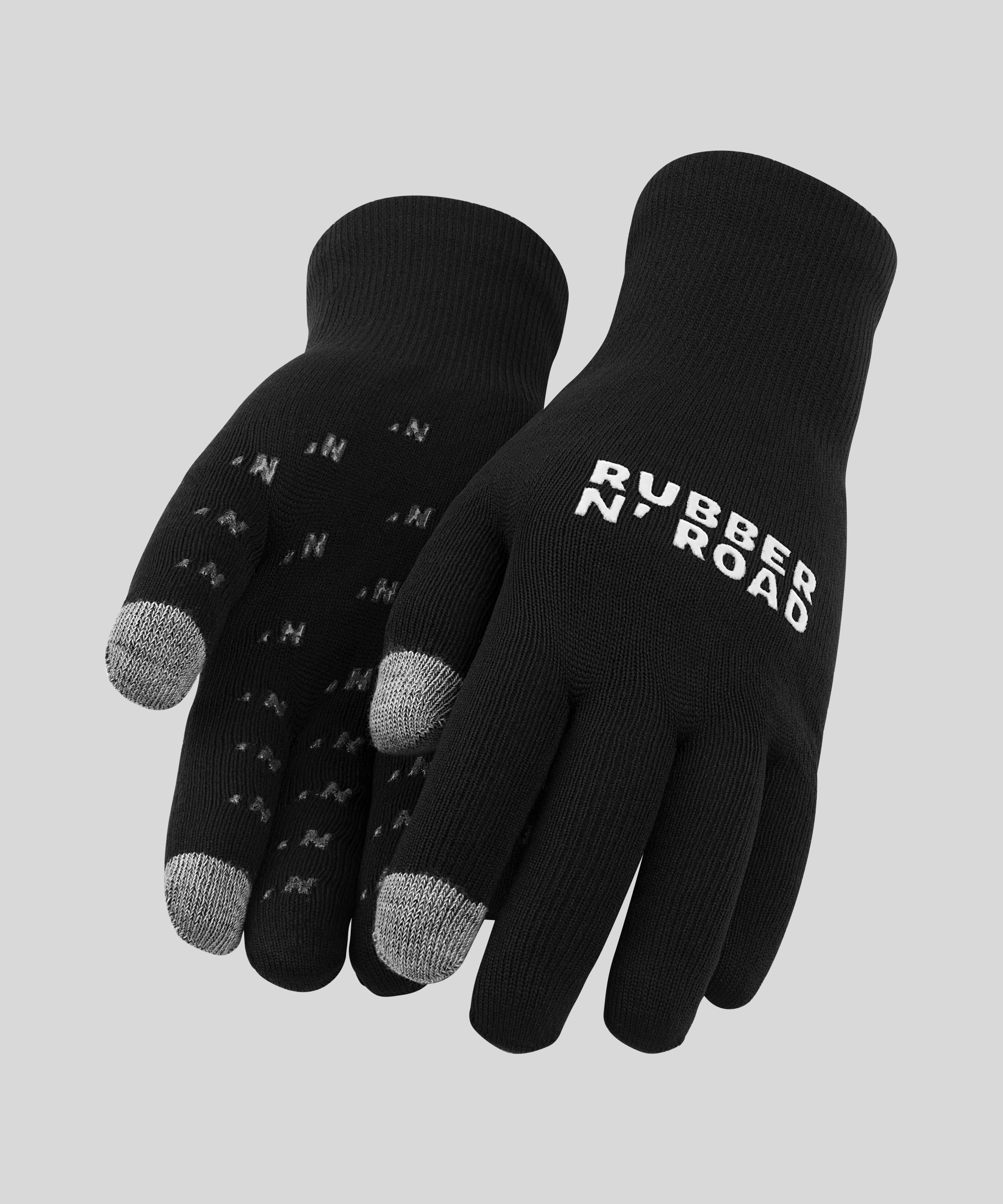 Uniform Waterproof Winter Gloves - RUBBER N' ROAD
