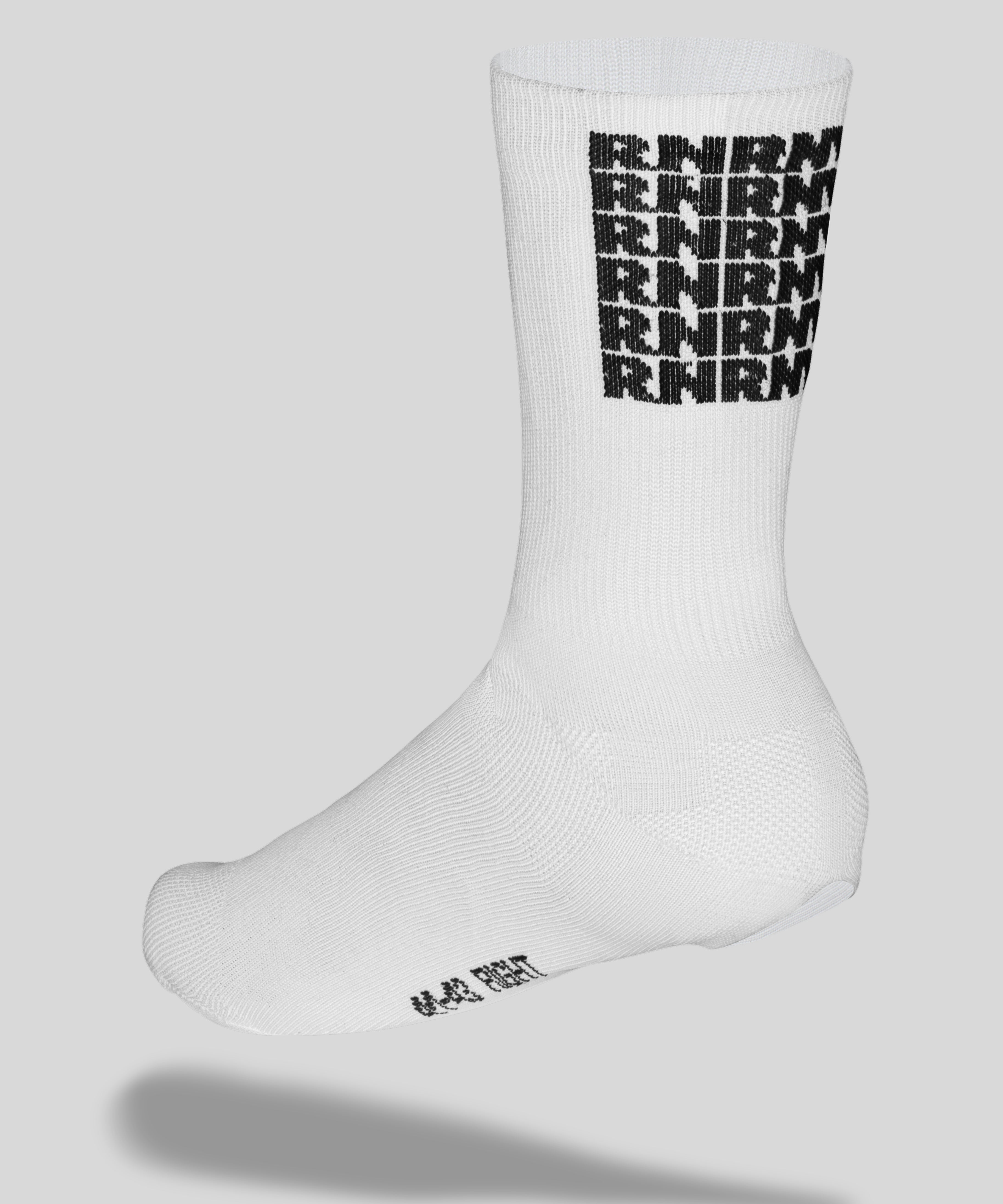 RNRNYC™ Oversocks - White - RNRNYC™