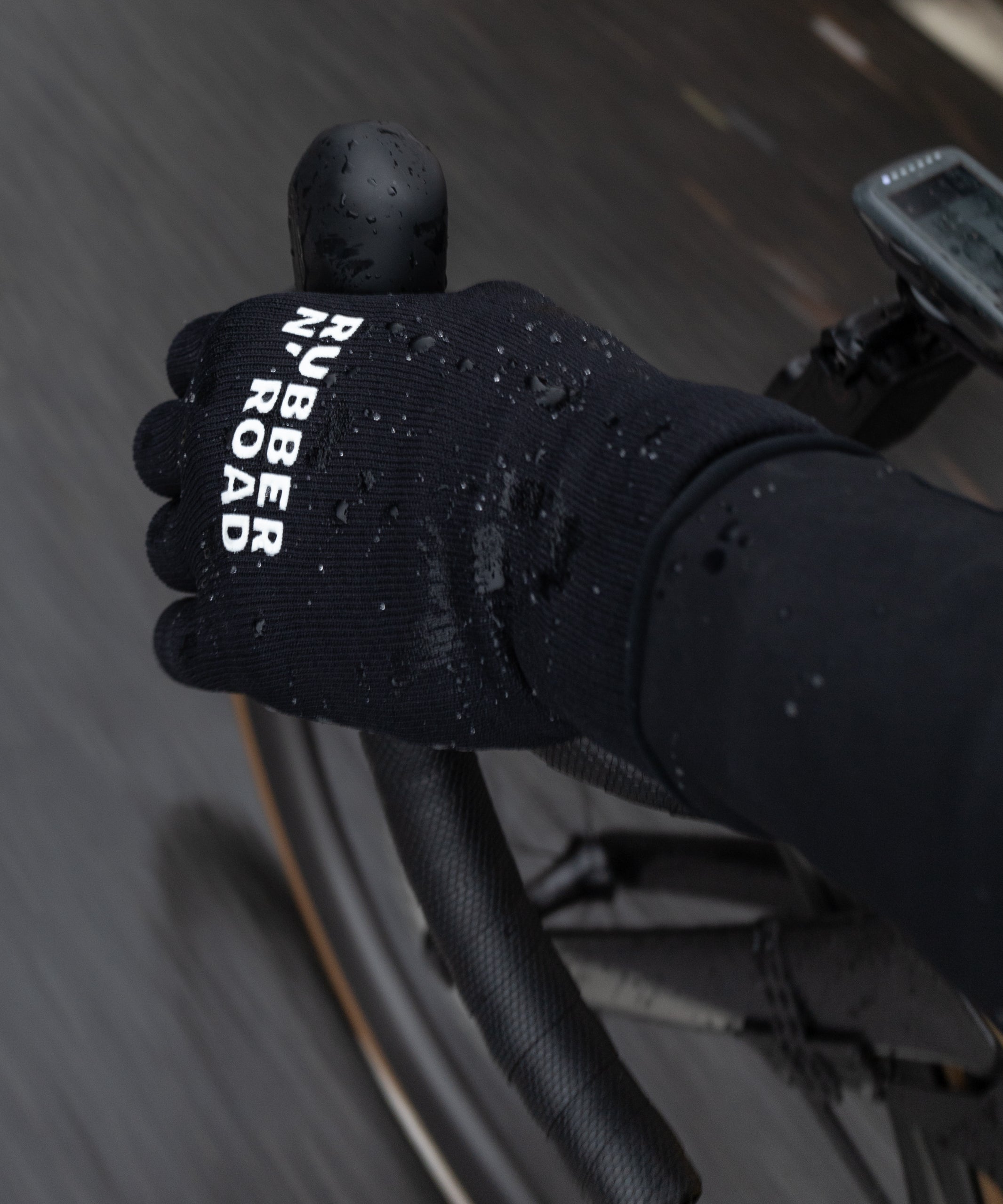 Uniform Waterproof Winter Gloves - RUBBER N' ROAD