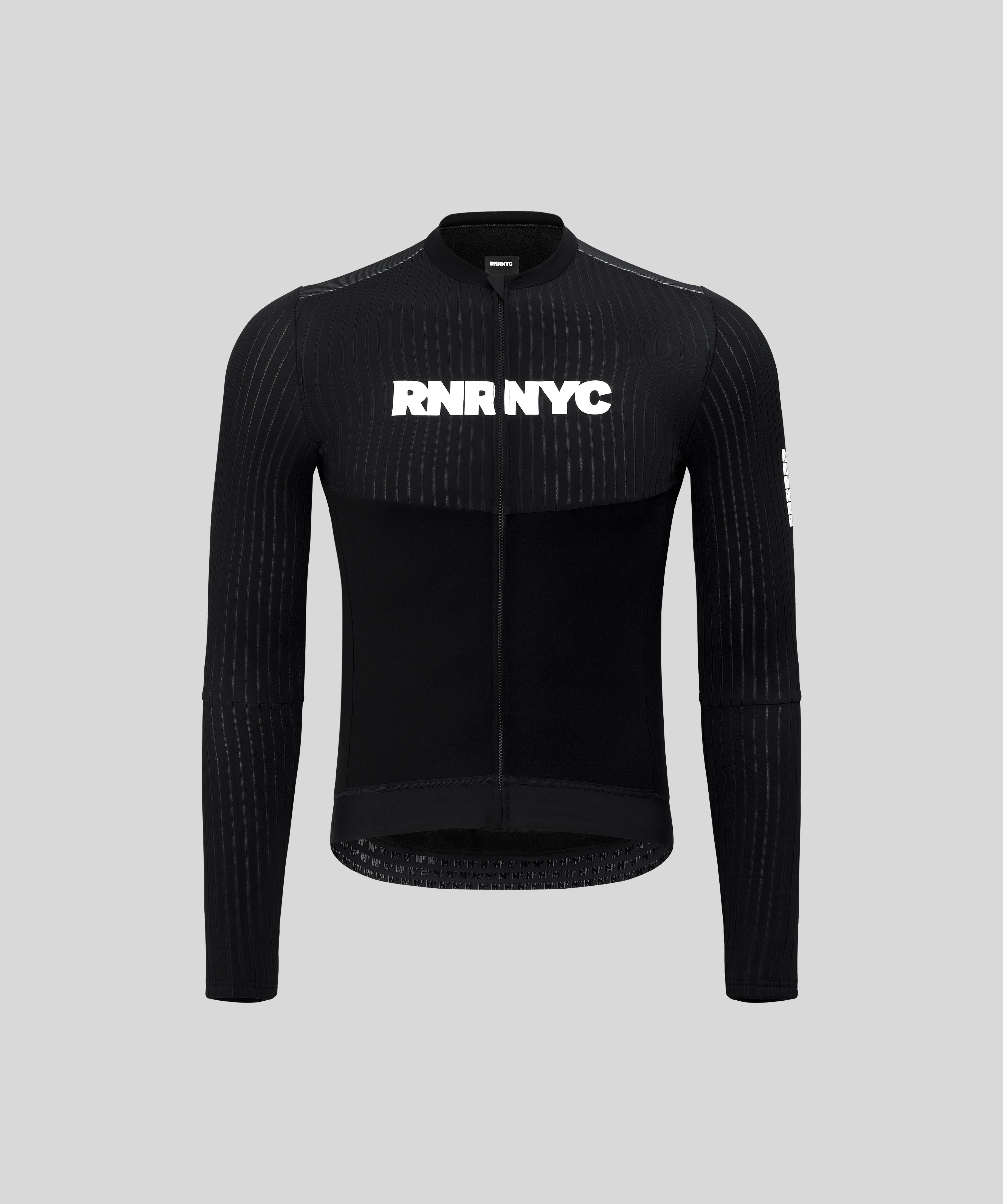 REVERB Pro Aero Race Jacket - Black - RNRNYC™