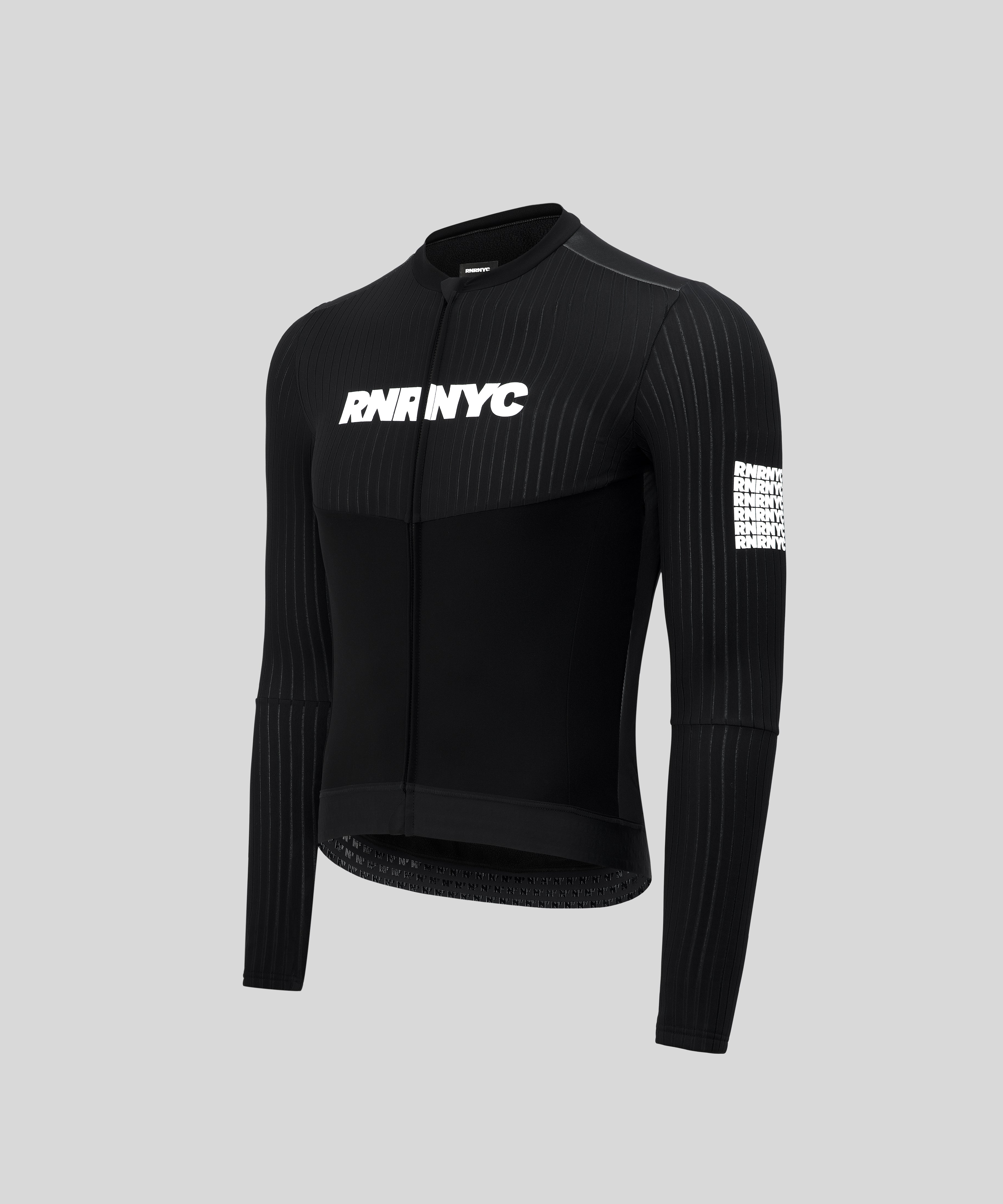REVERB Pro Aero Race Jacket - Black - RNRNYC™