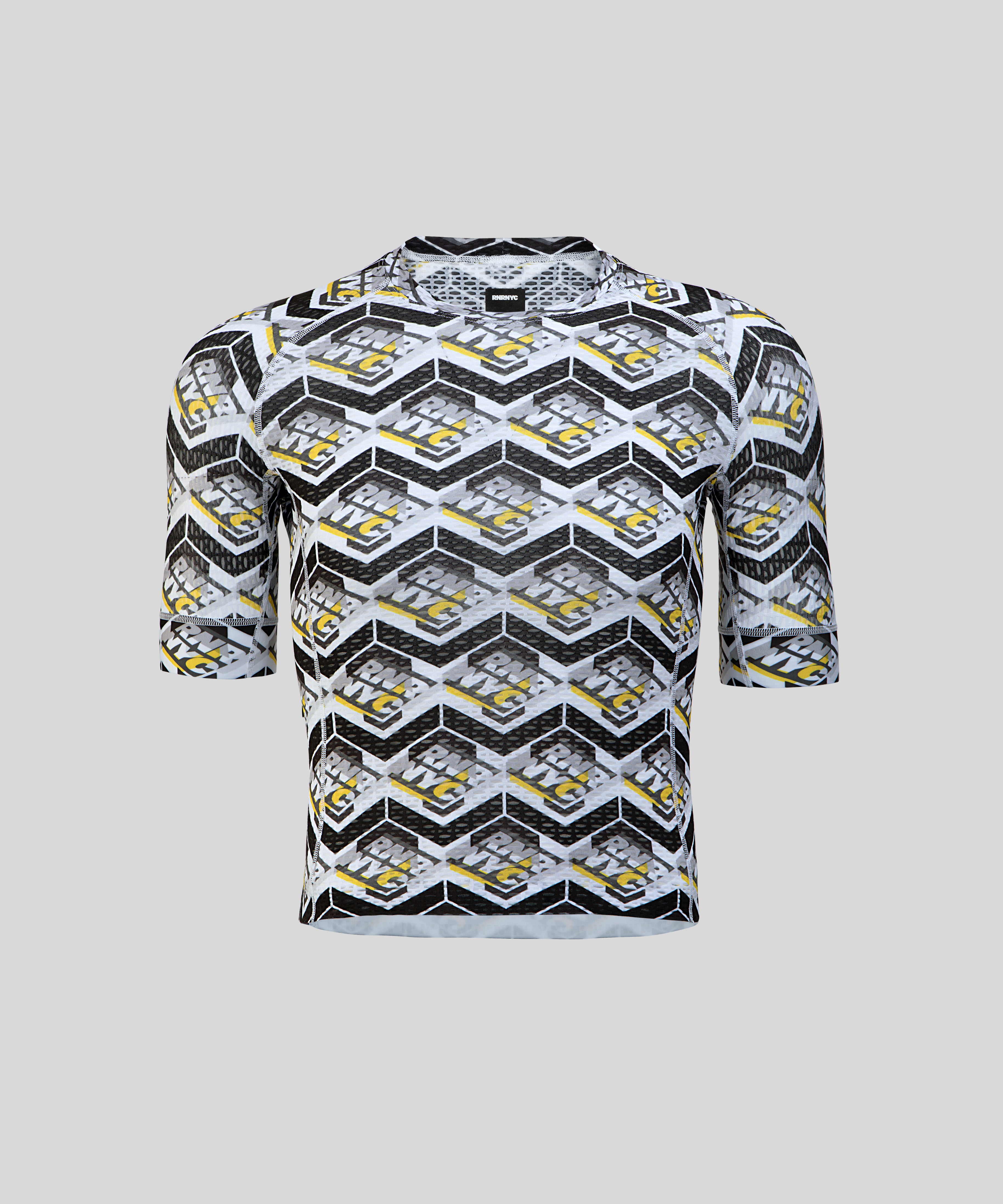 RNRNYC™ IMPACT Air Jersey - Gold Bricks - RNRNYC™