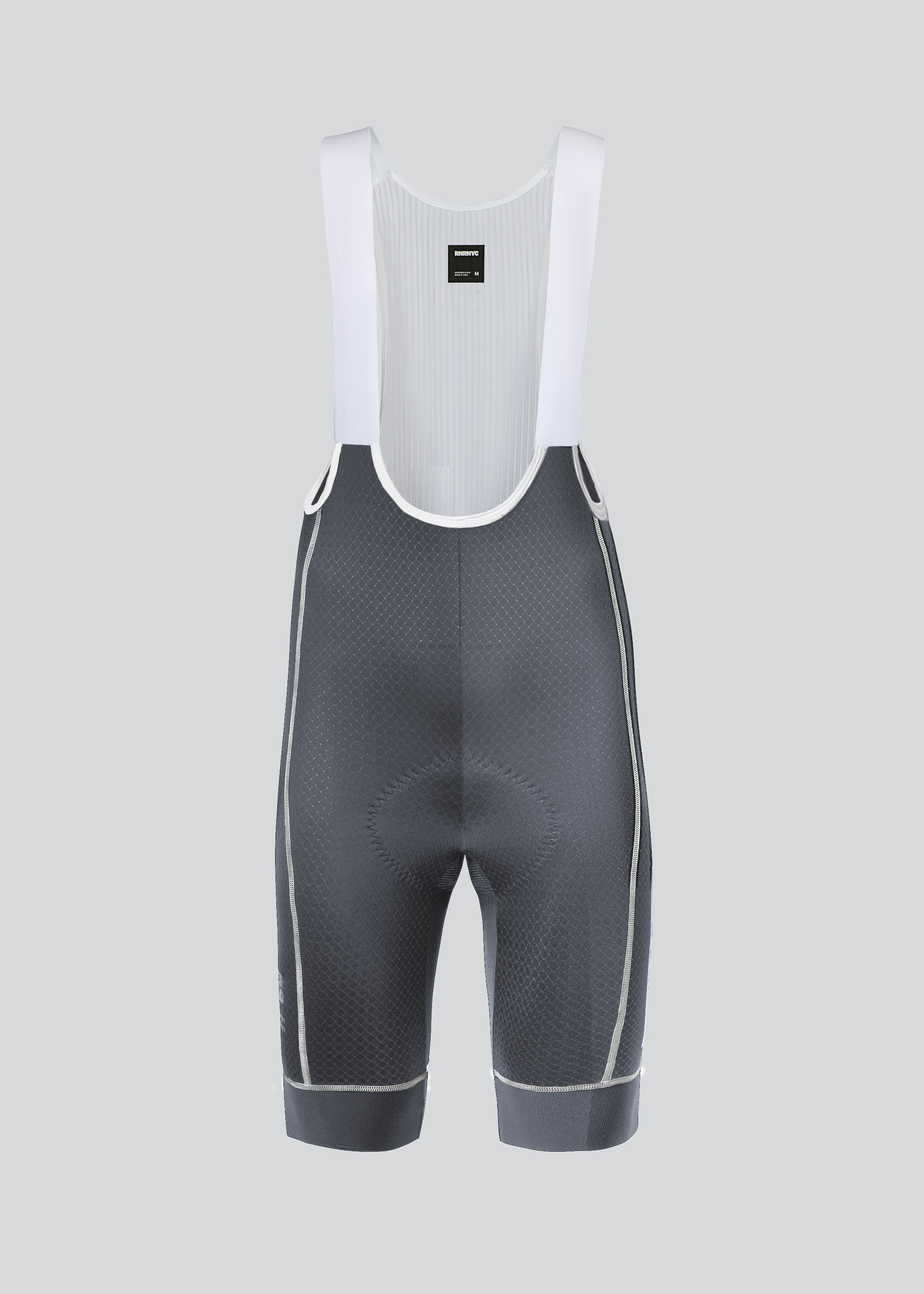 RNRNYC™ IMPACT Bib Shorts - Concrete - RNRNYC™